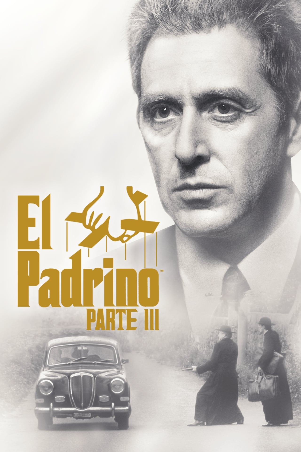 Película El padrino. Parte III