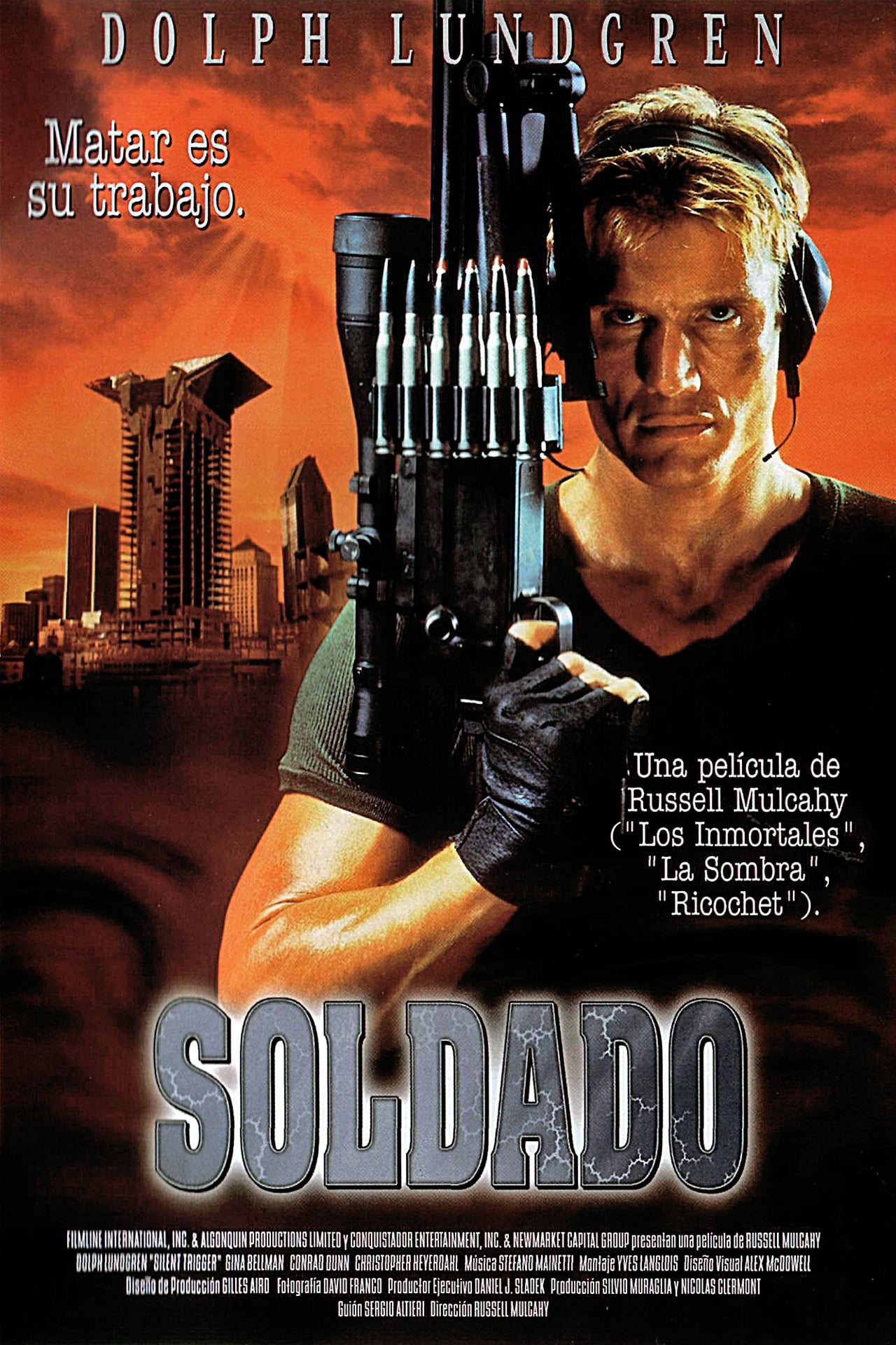 Películas Soldado