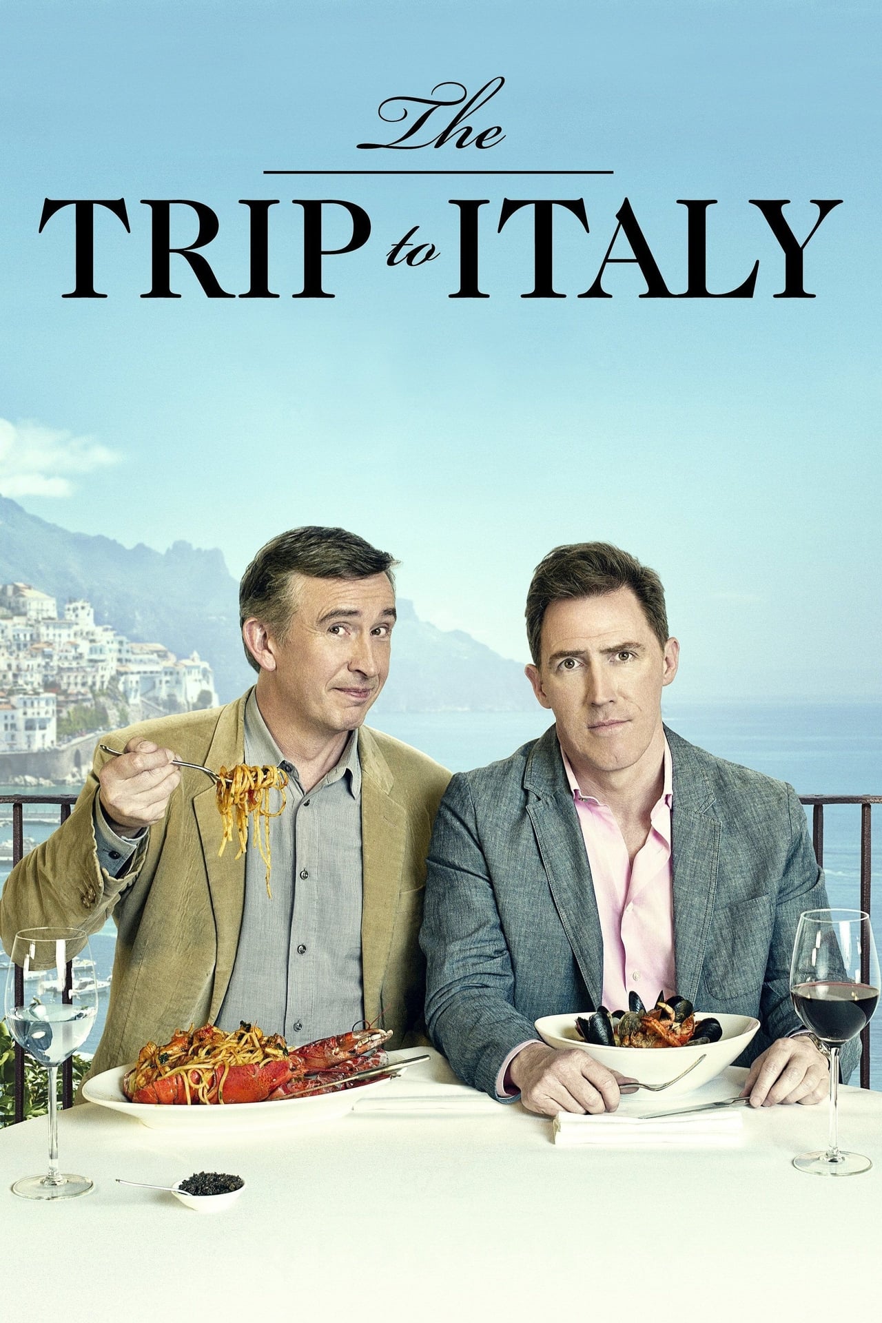 Movie Viaje a Italia