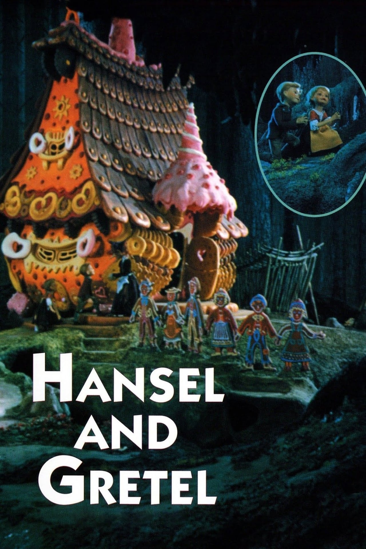 Movies Hansel and Gretel: An Opera Fantasy