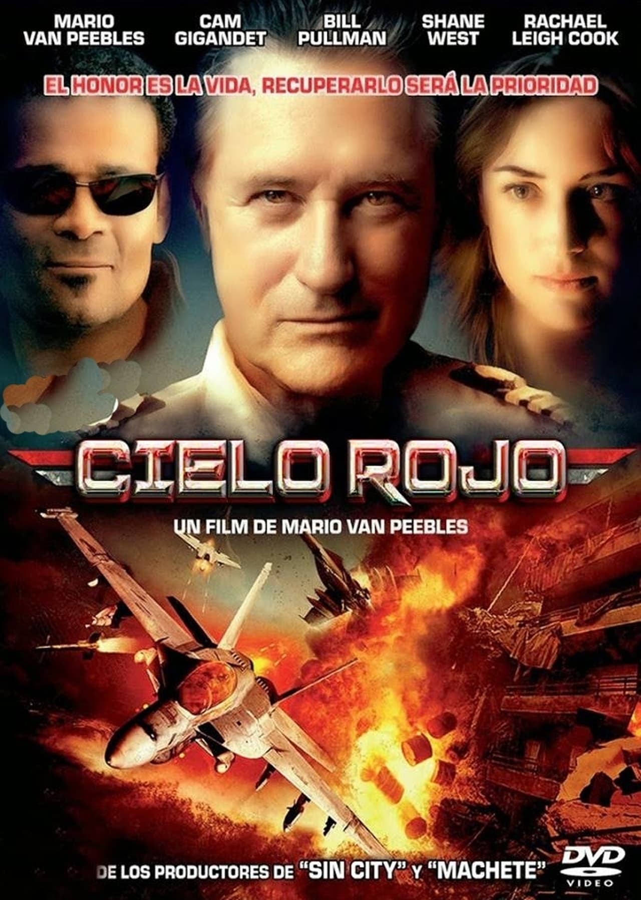 Movie Cielo rojo