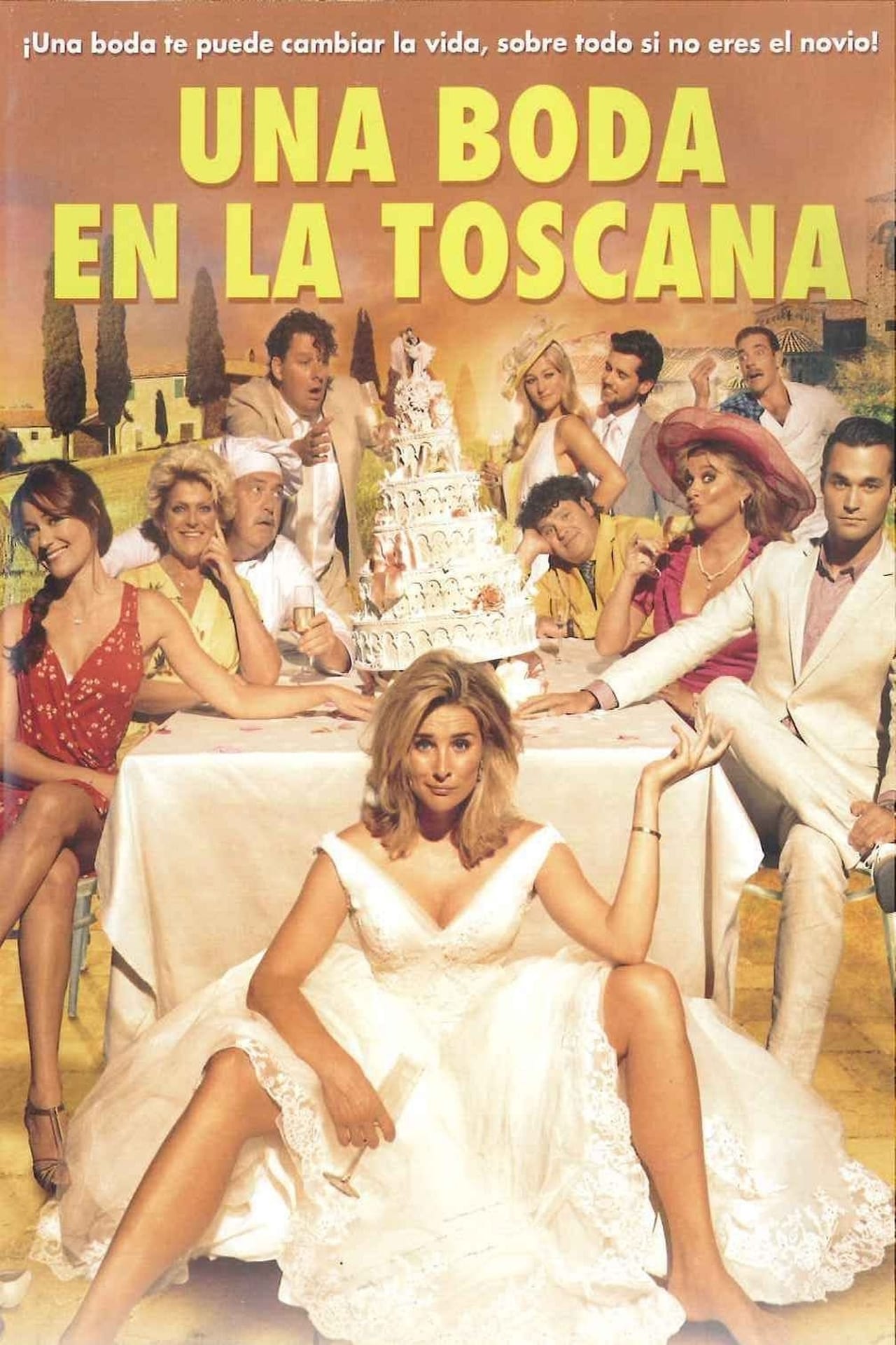 Movie Una boda en la Toscana