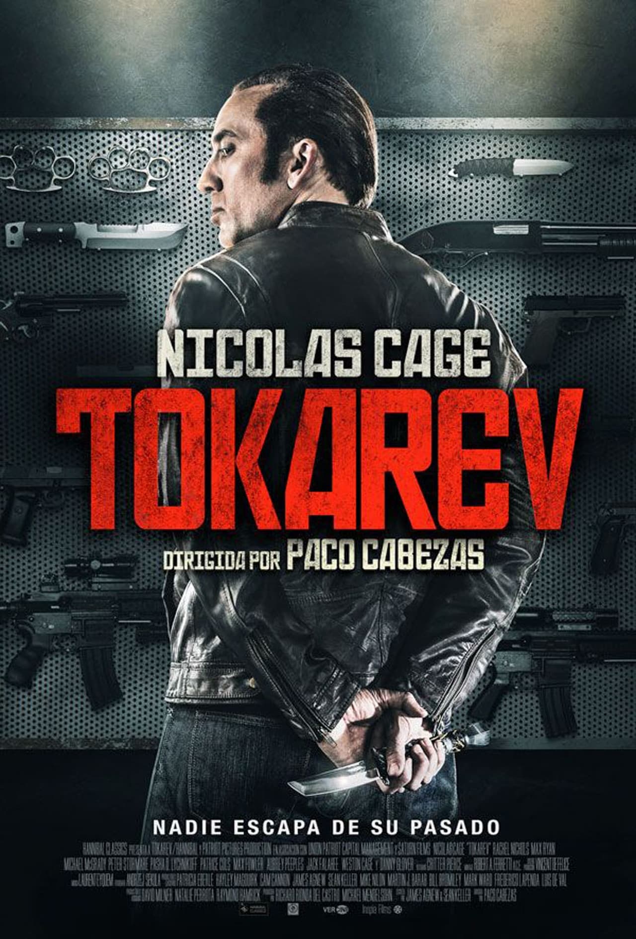 Movie Tokarev