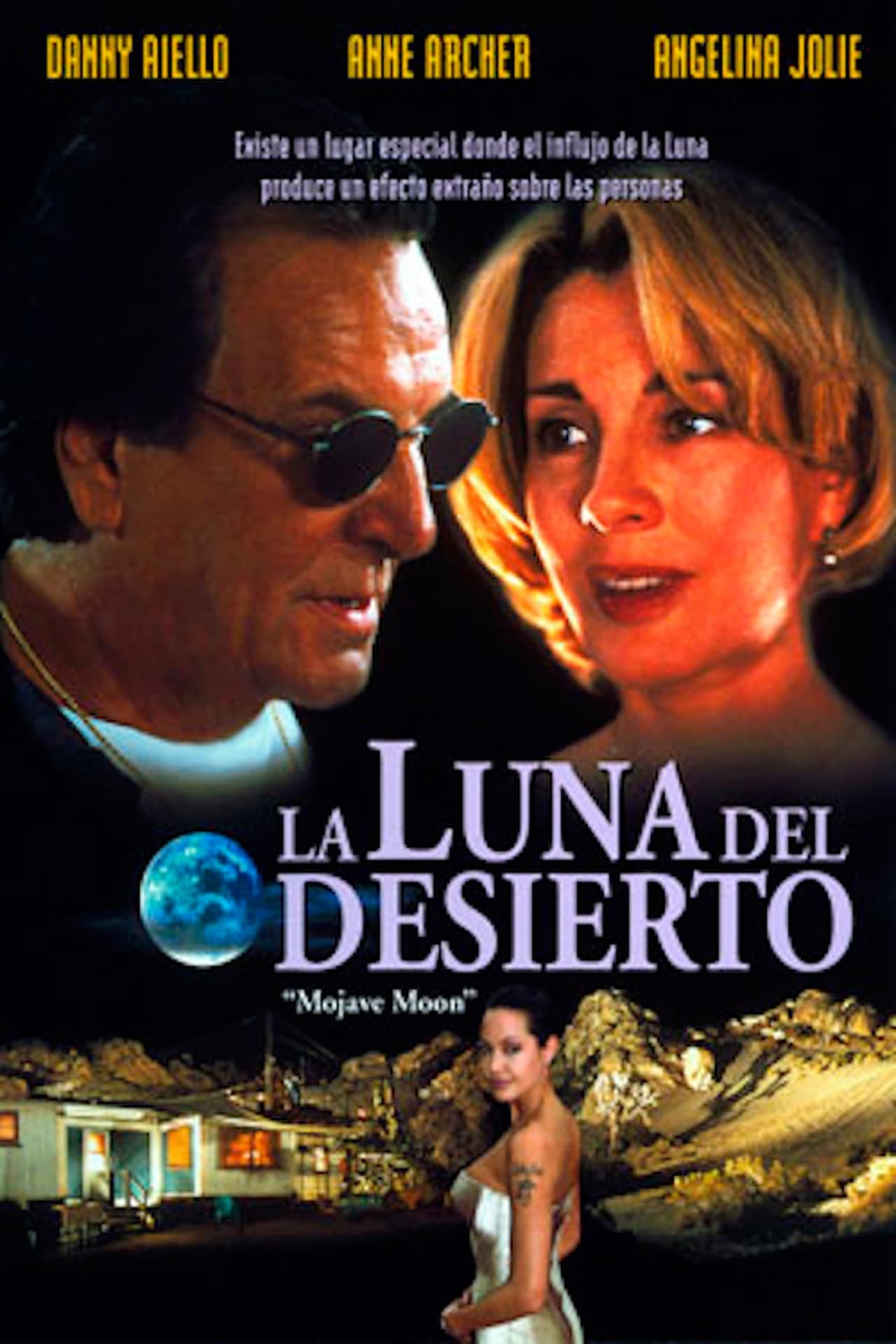 Película La luna del desierto