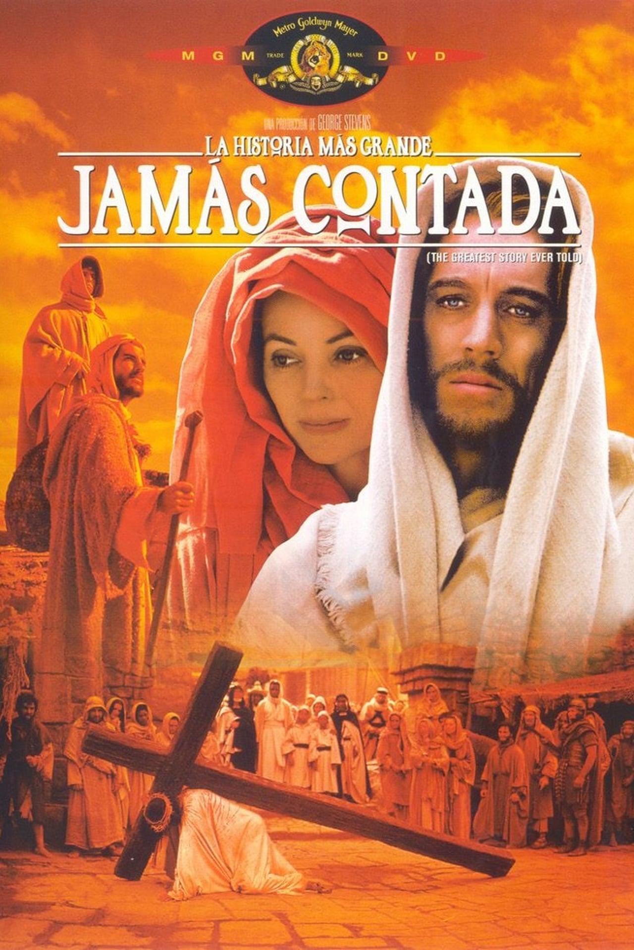 Movie La historia más grande jamás contada