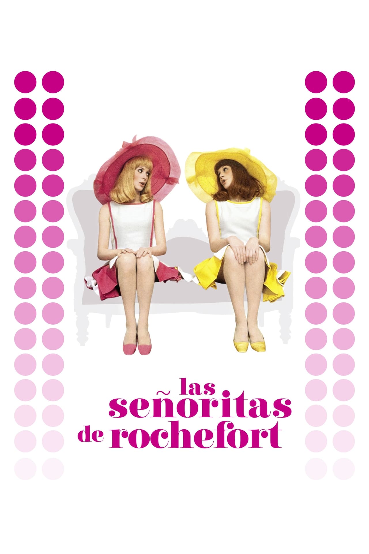 Película Las señoritas de Rochefort