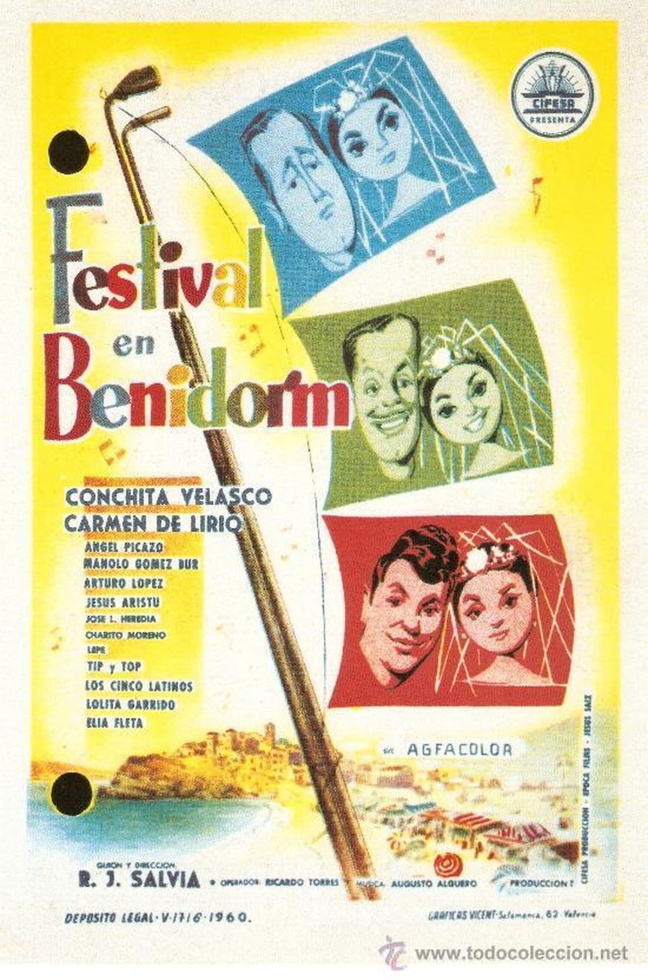 Movie Festival en Benidorm