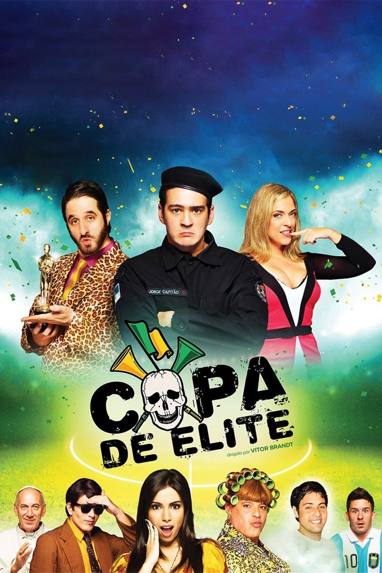 Películas Copa de Elite