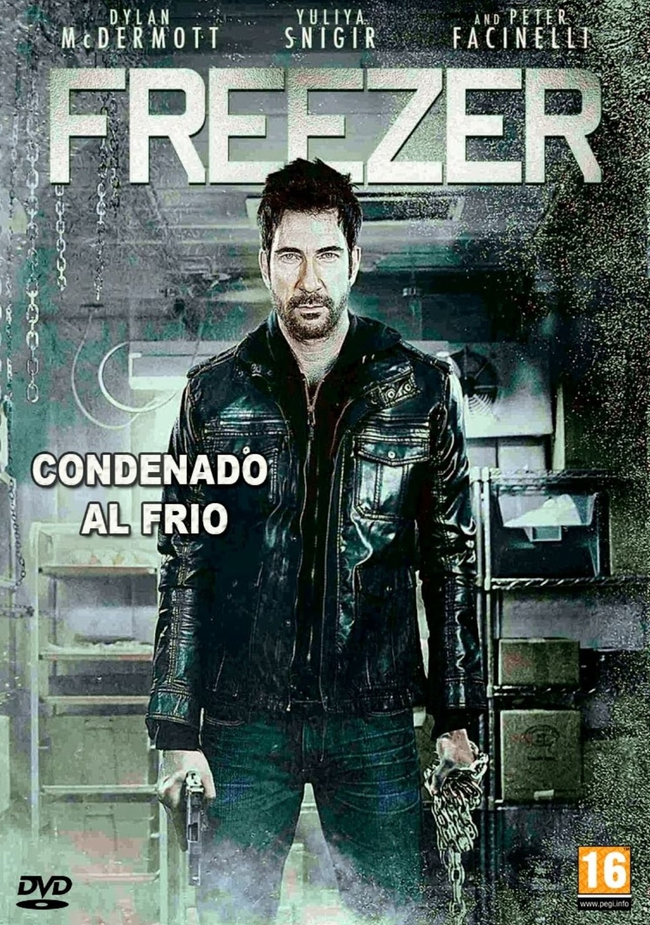 Películas Freezer