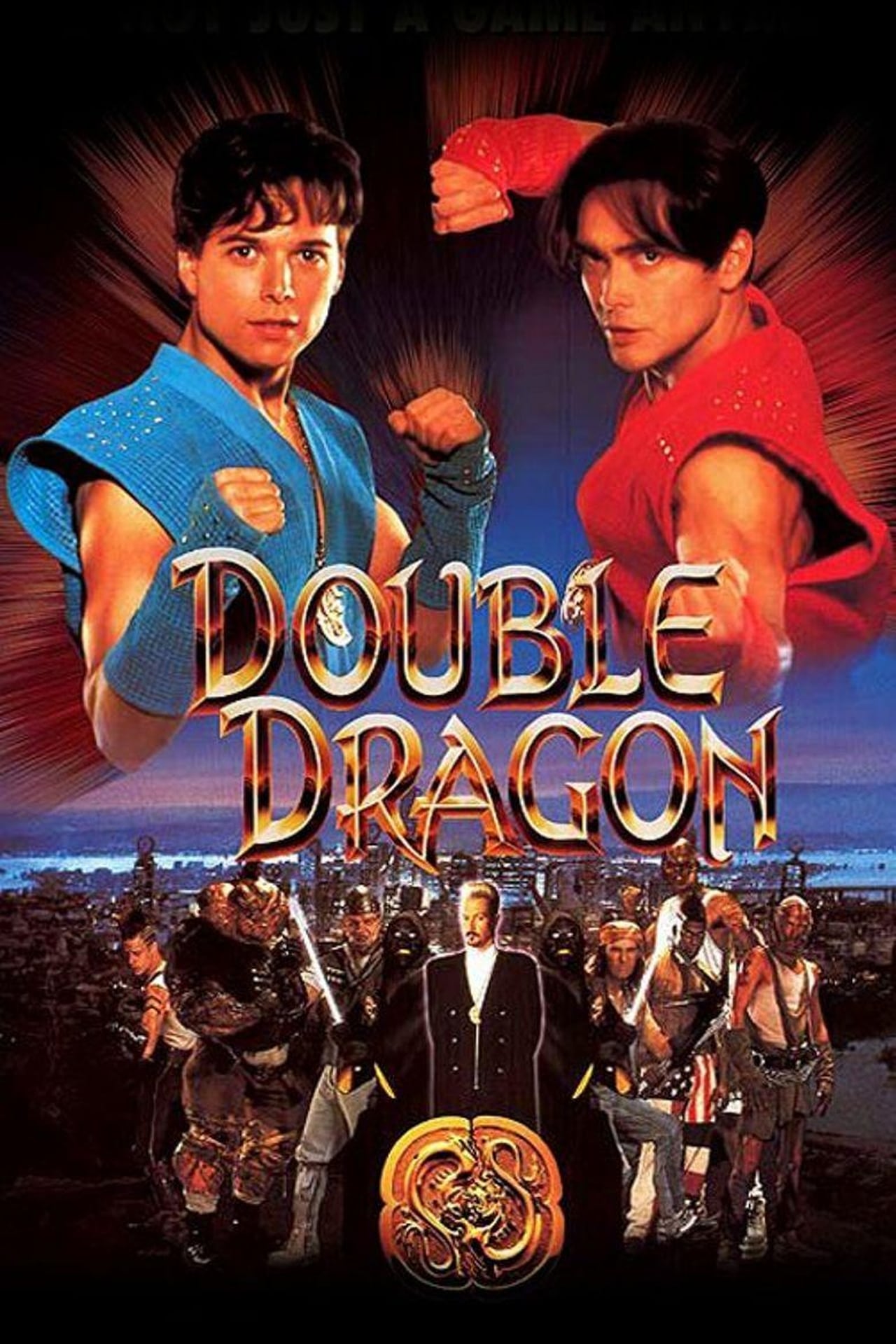 Movie Double Dragon