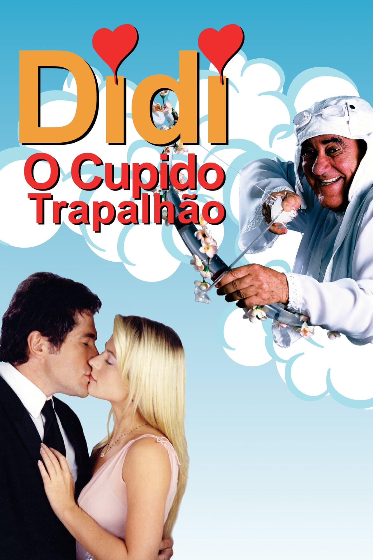 Película Didi, o Cupido Trapalhão