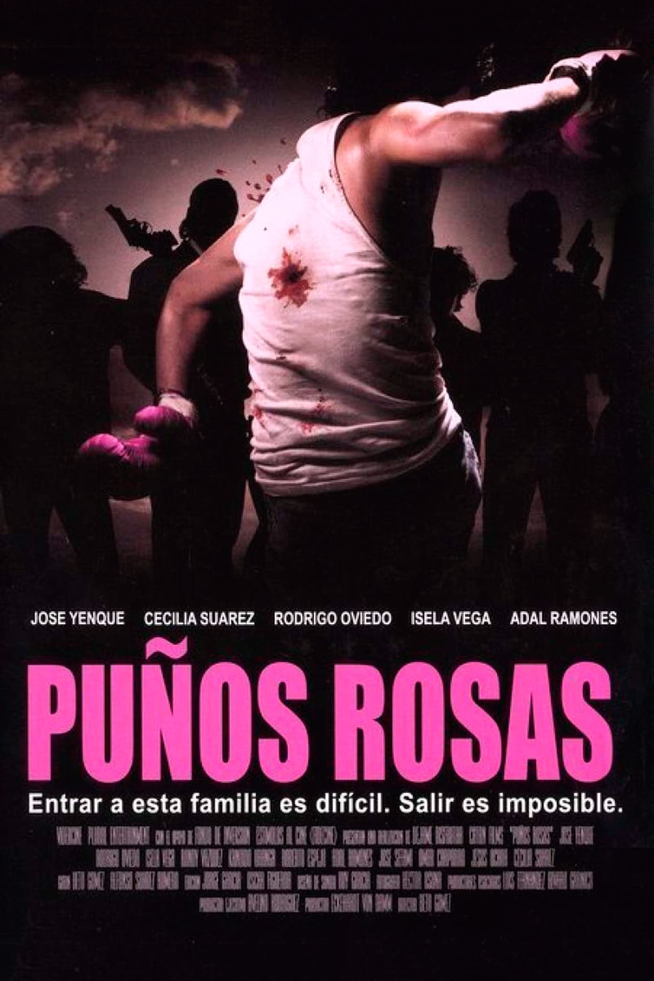 Movies Puños rosas