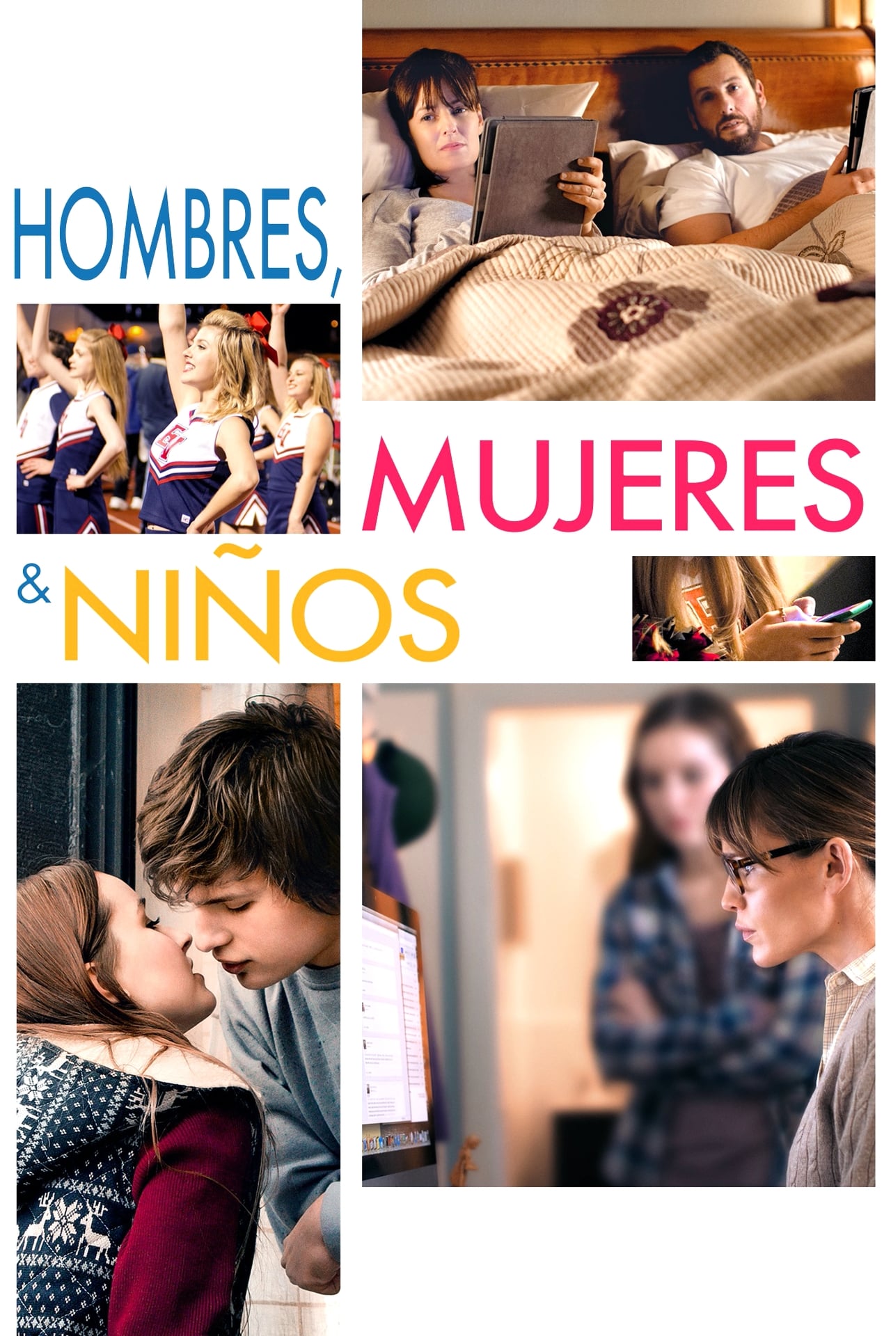 Movie Hombres, mujeres y niños