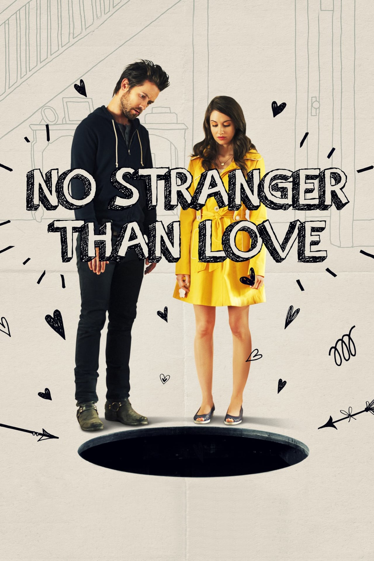 Movies No Stranger Than Love