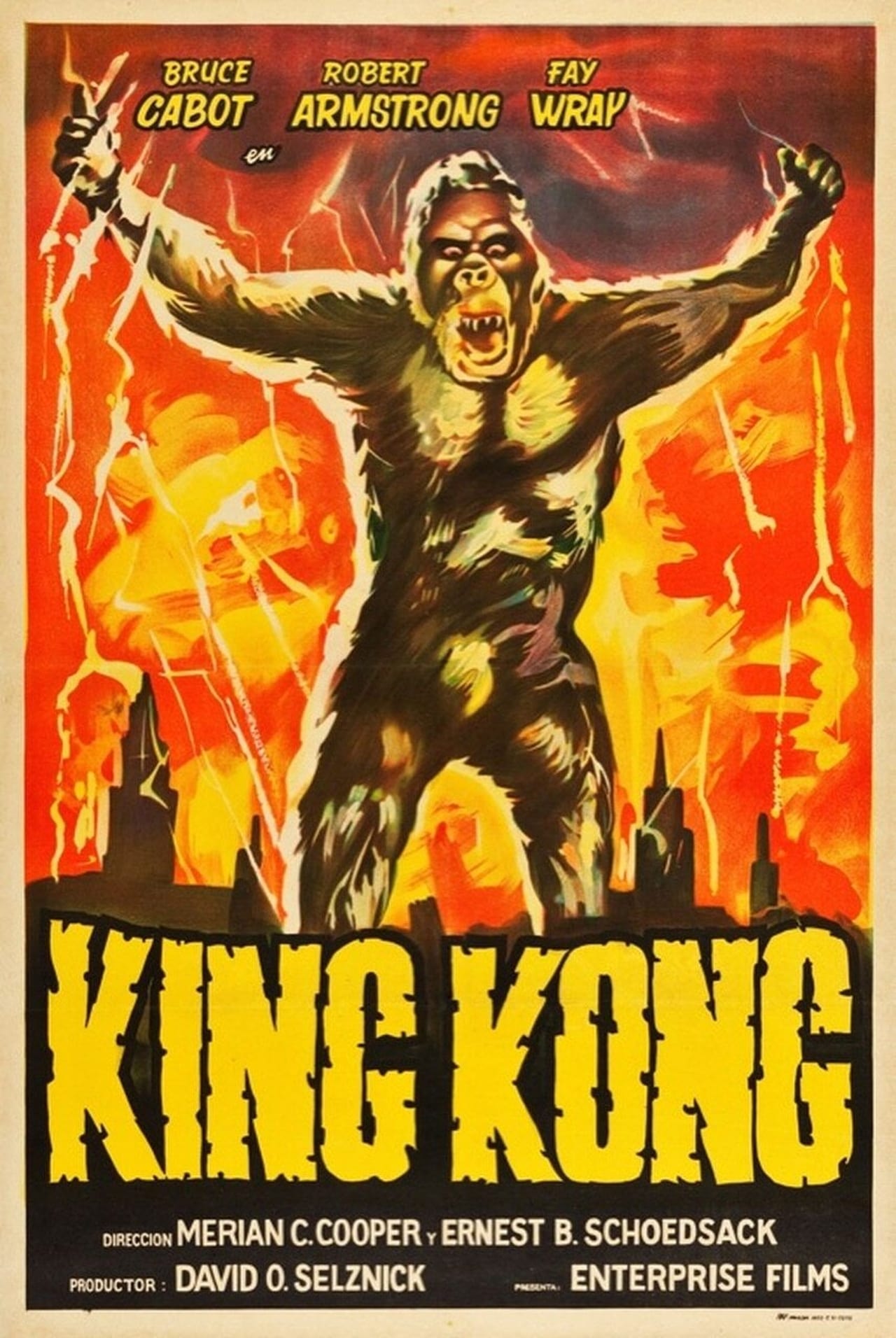 Película King Kong