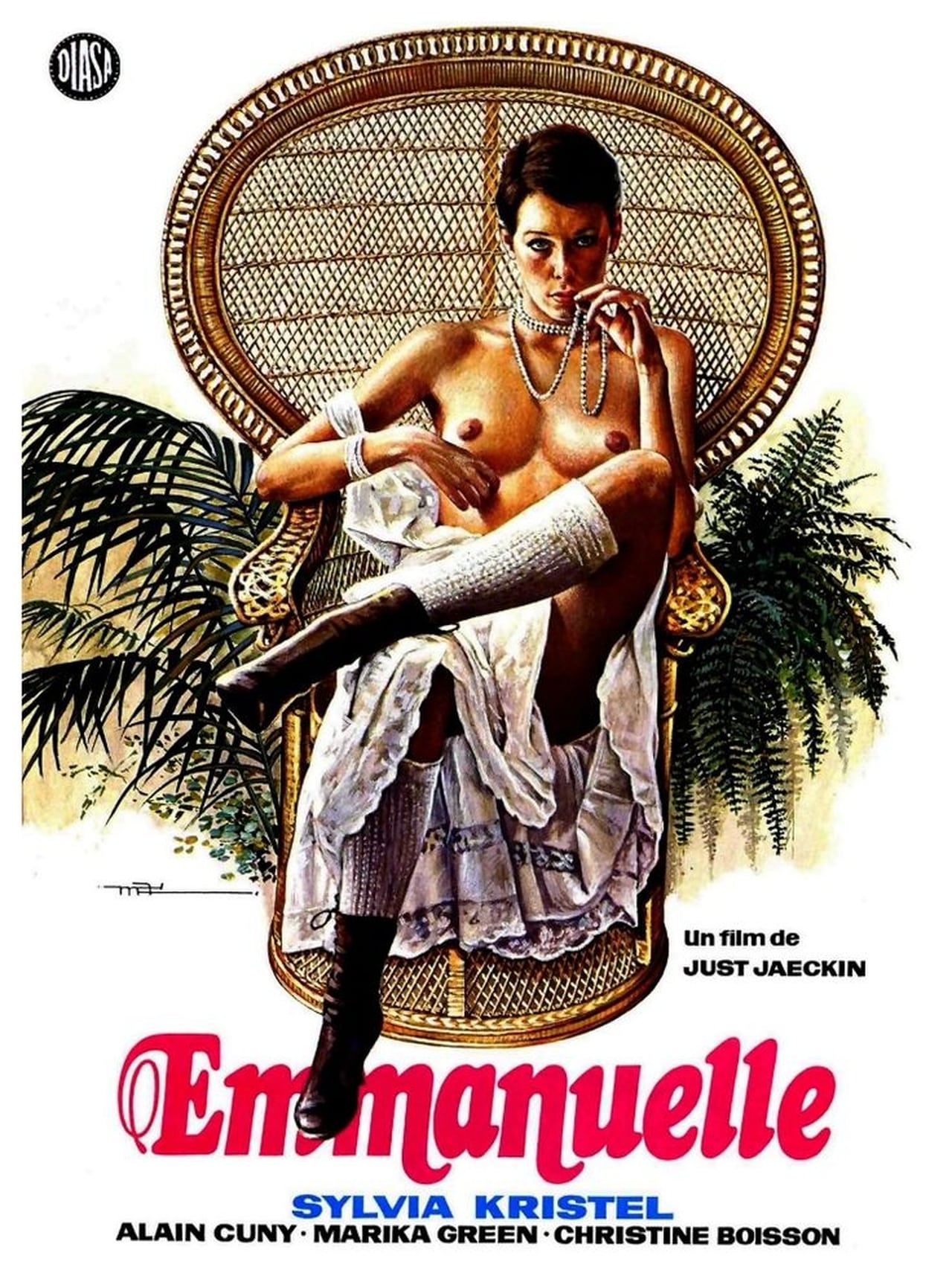 Movies Emmanuelle