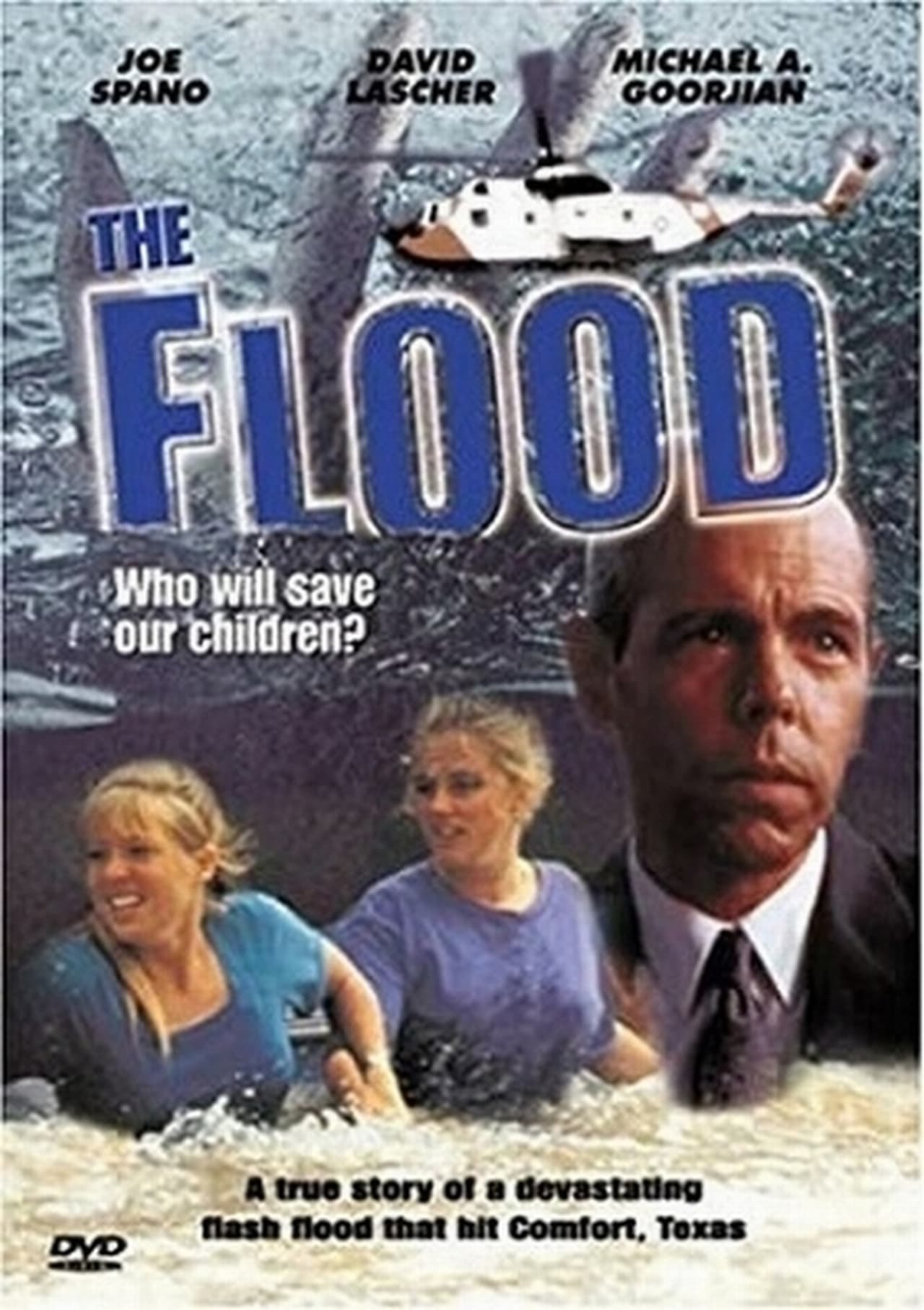 Películas The Flood: Who Will Save Our Children?