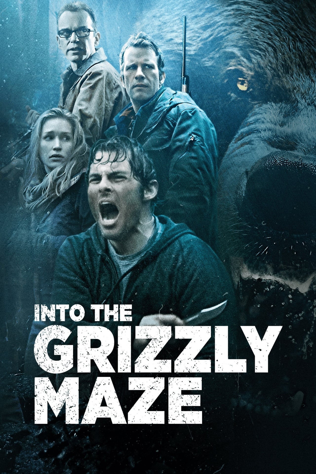 Movie Territorio Grizzly