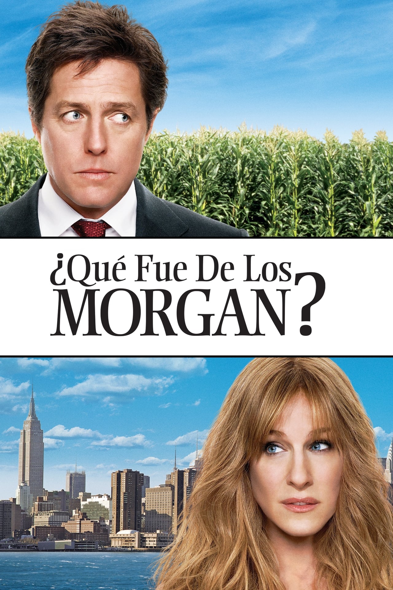 Película ¿Qué fue de los Morgan?