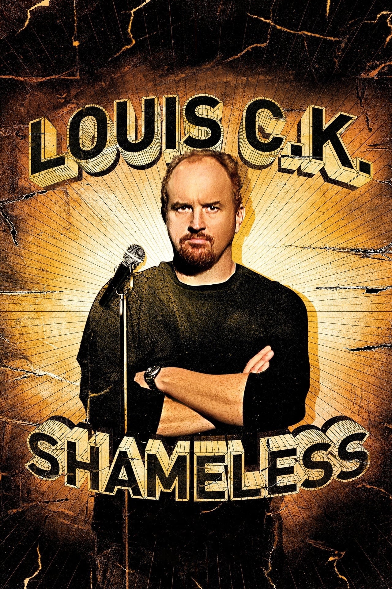 Película Louis C.K.: Shameless