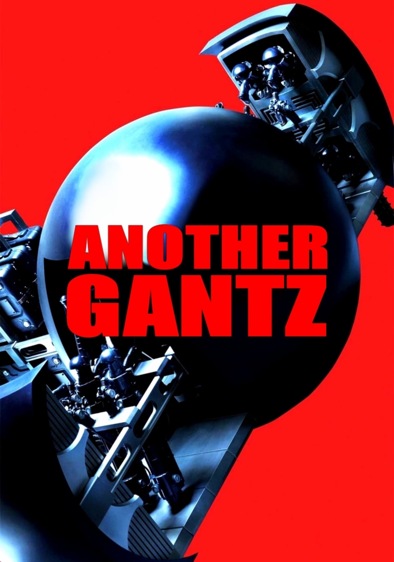 Película Another Gantz