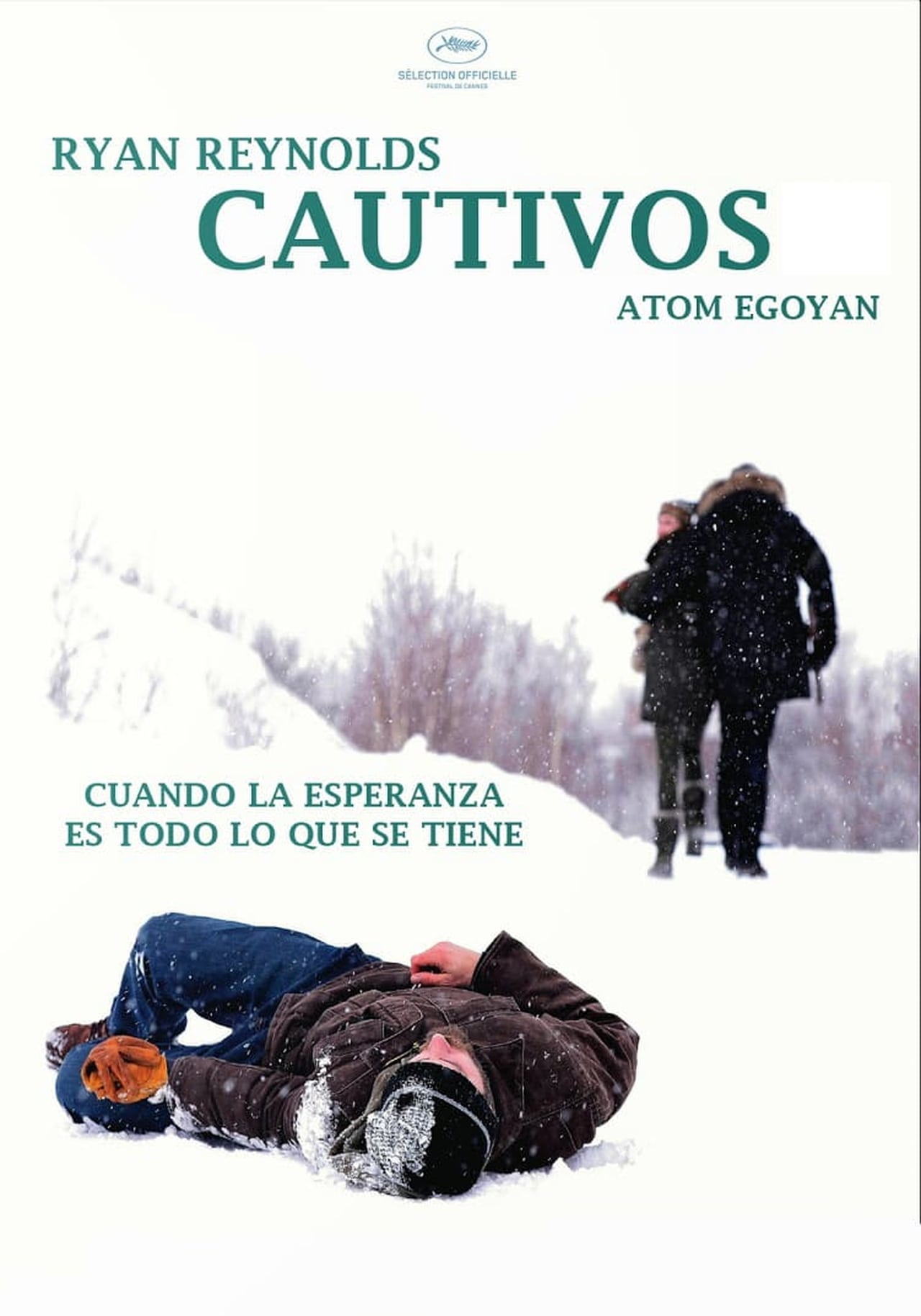 Película Cautivos