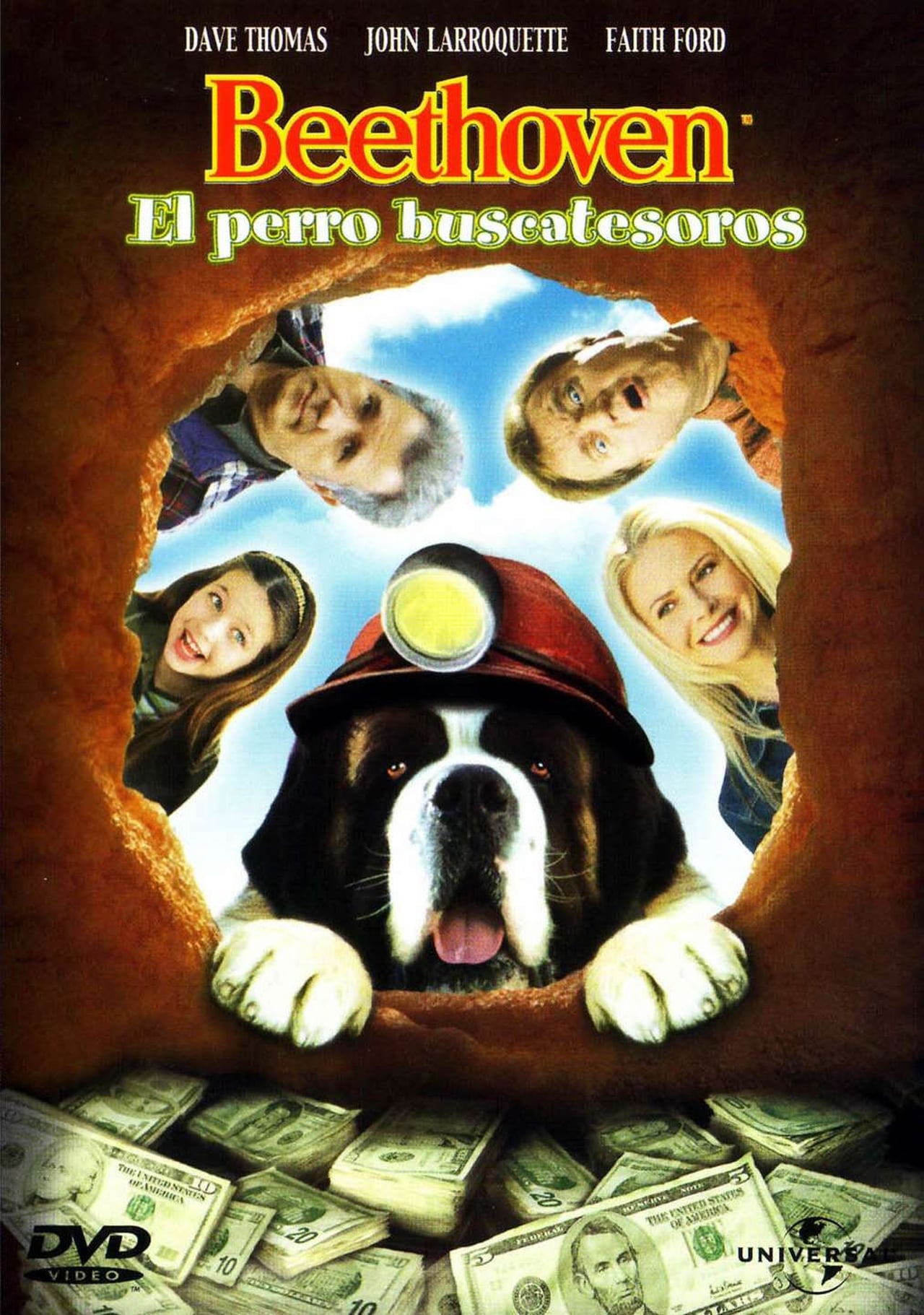 Movie Beethoven 5: El perro buscatesoros