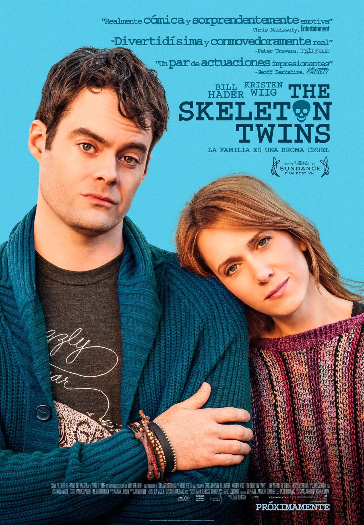 Películas The Skeleton Twins