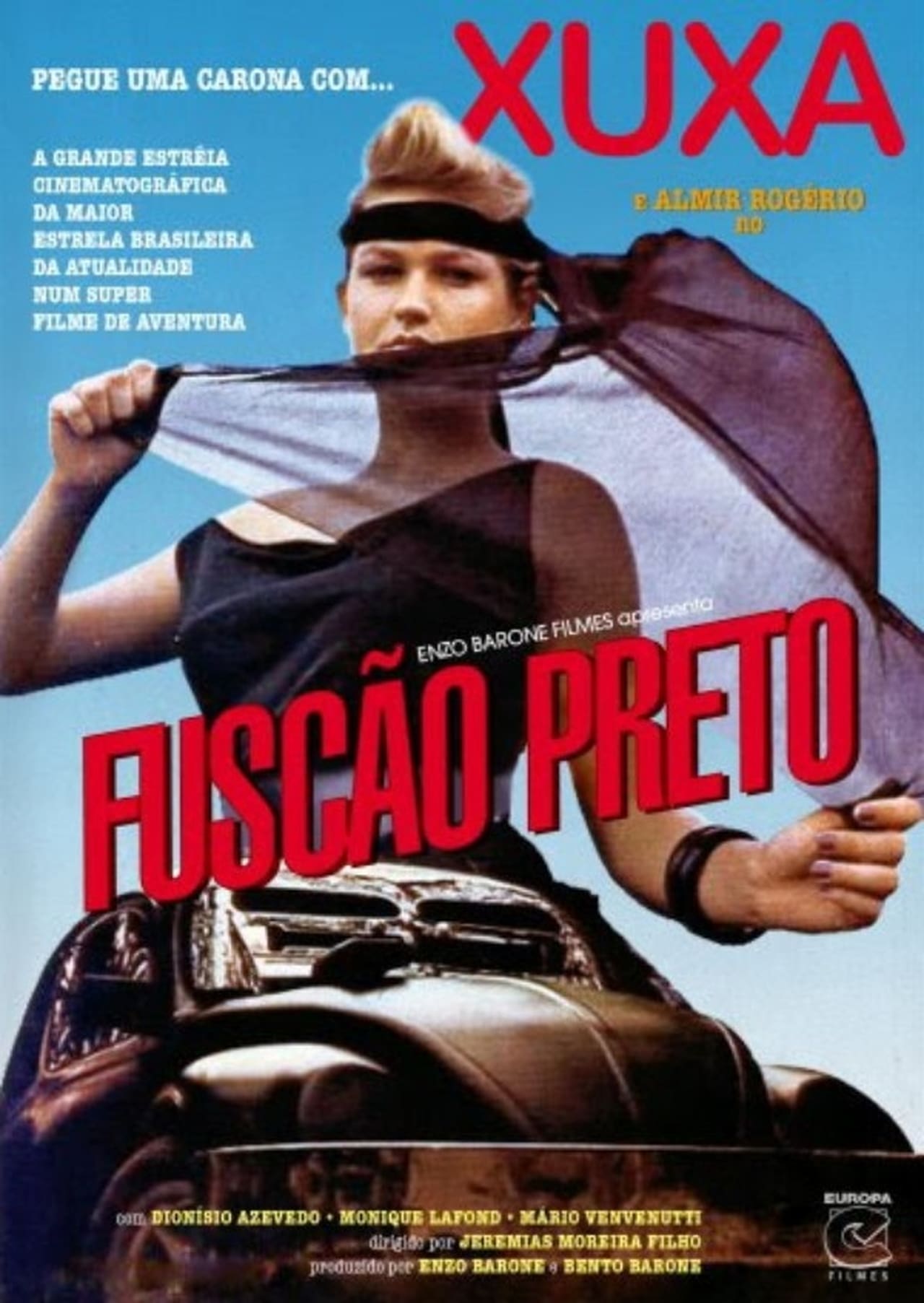 Movie Fuscão Preto