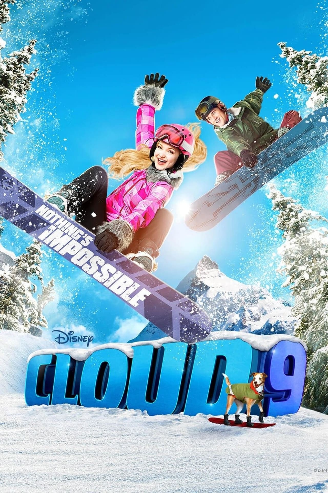 Película Cloud 9