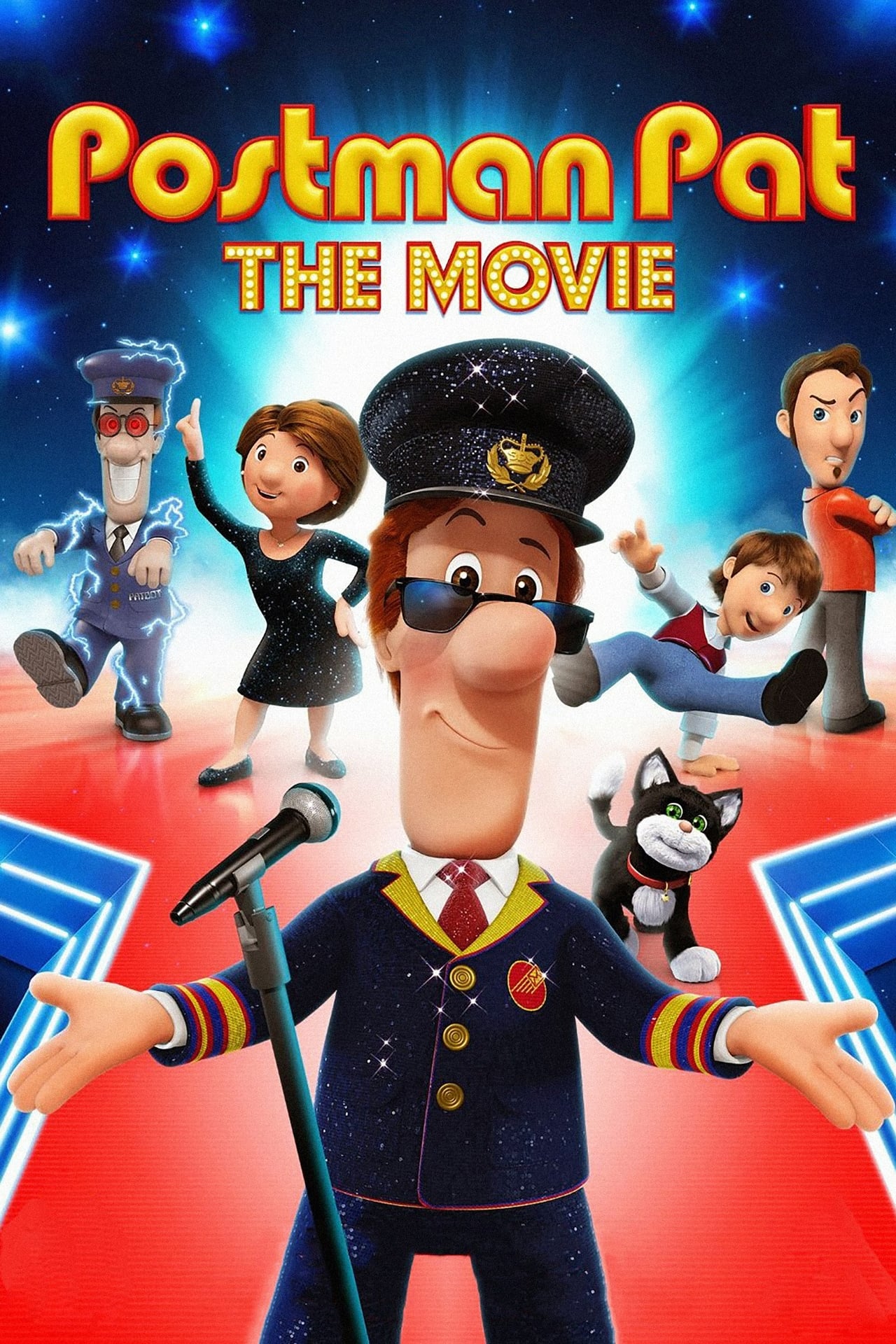 Movie Postman Pat: The Movie