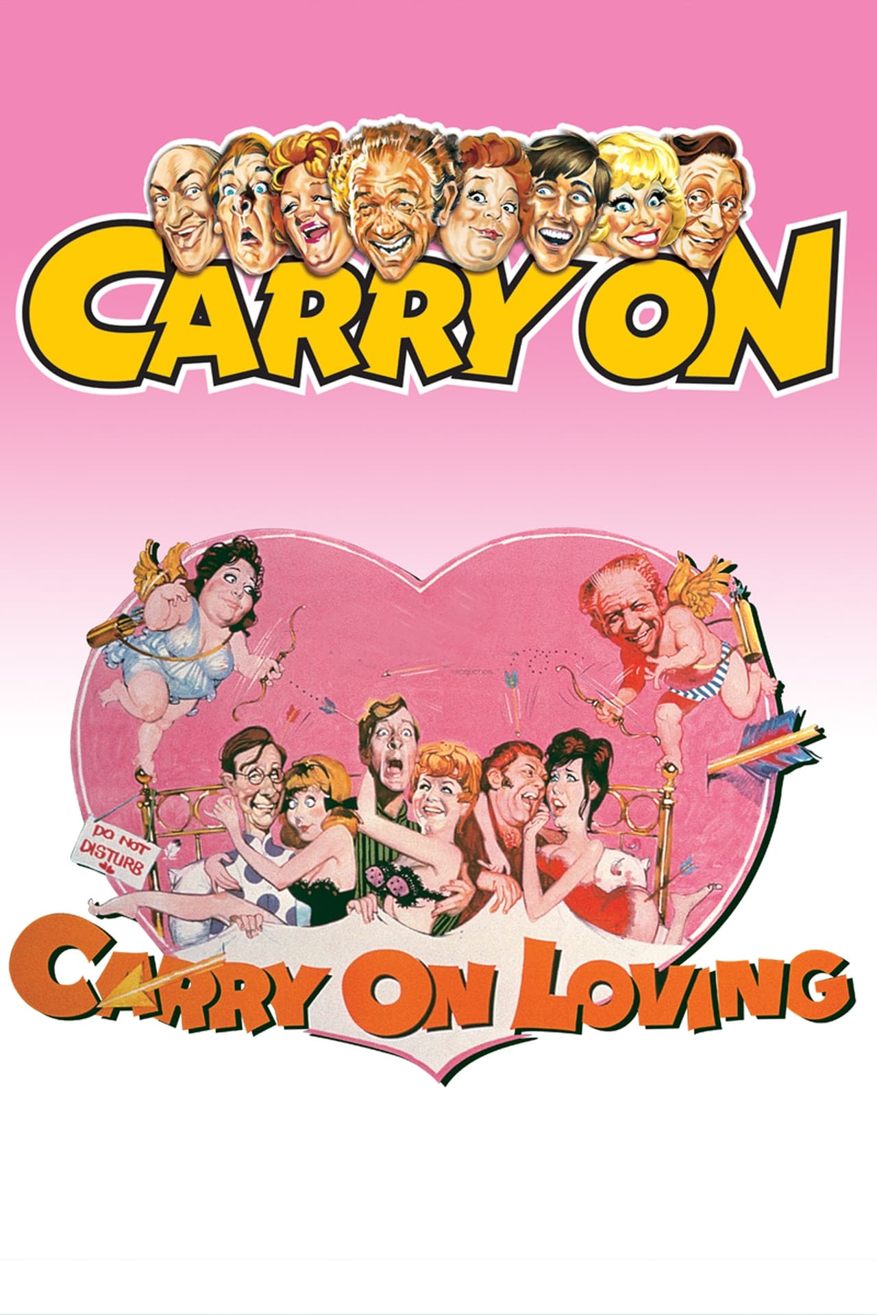 Movie Carry On Loving