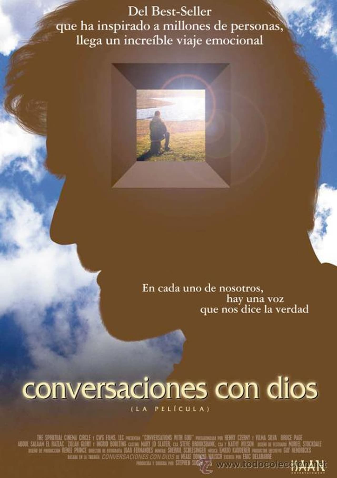 Movie Conversaciones con Dios