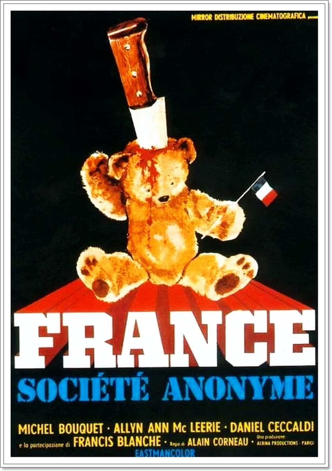 Movie France, société anonyme