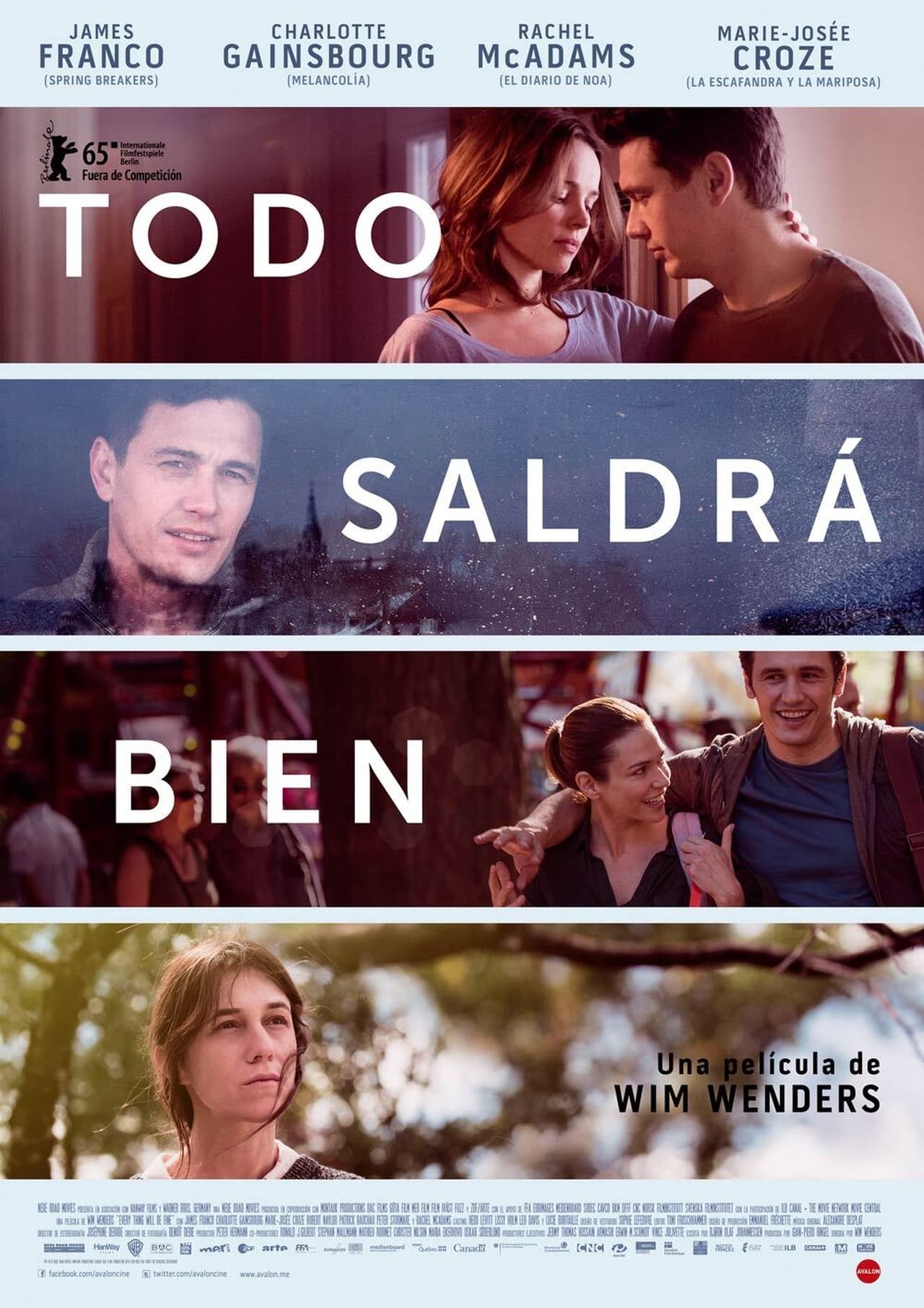 Movie Todo saldrá bien