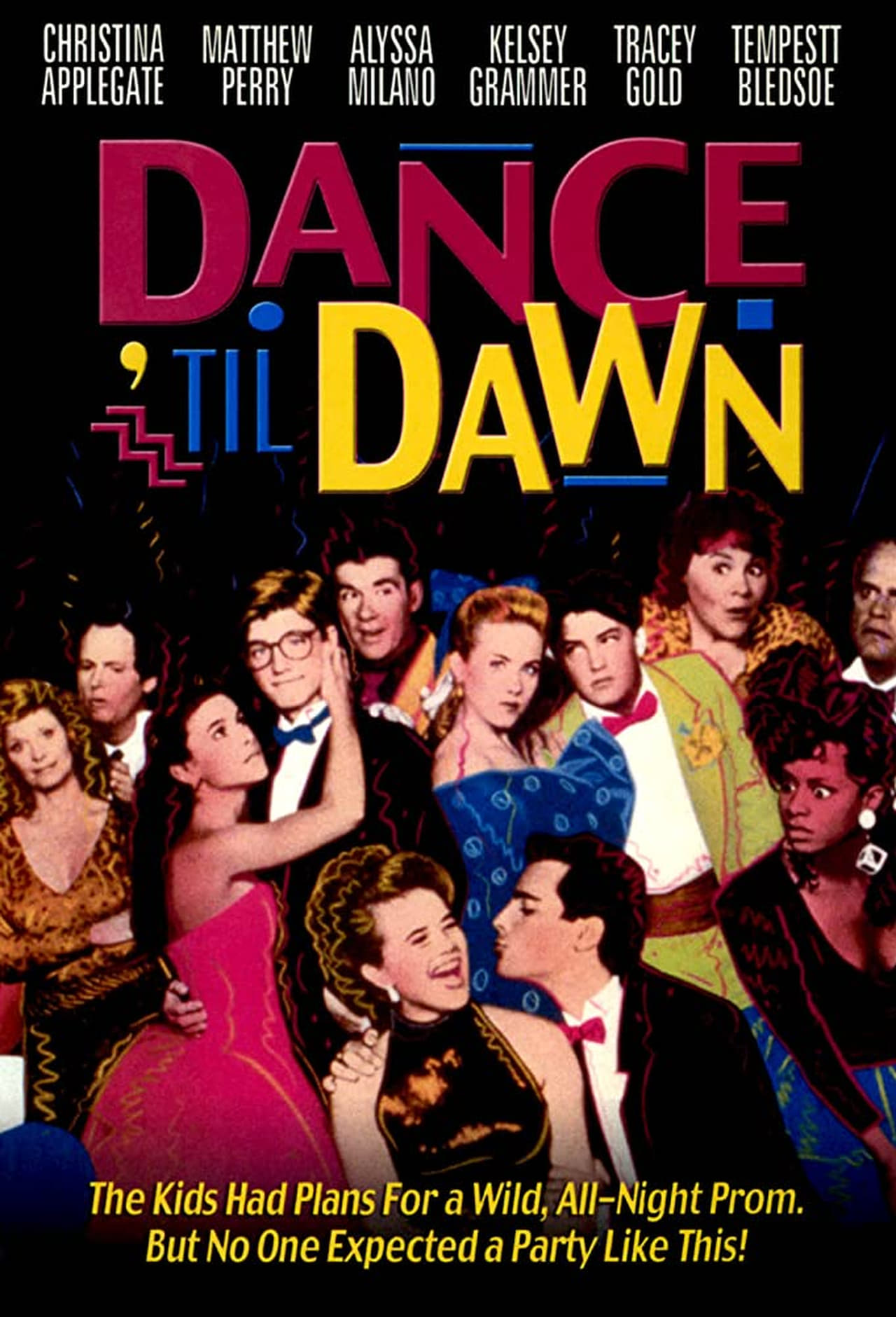 Movie Bailando hasta el amanecer