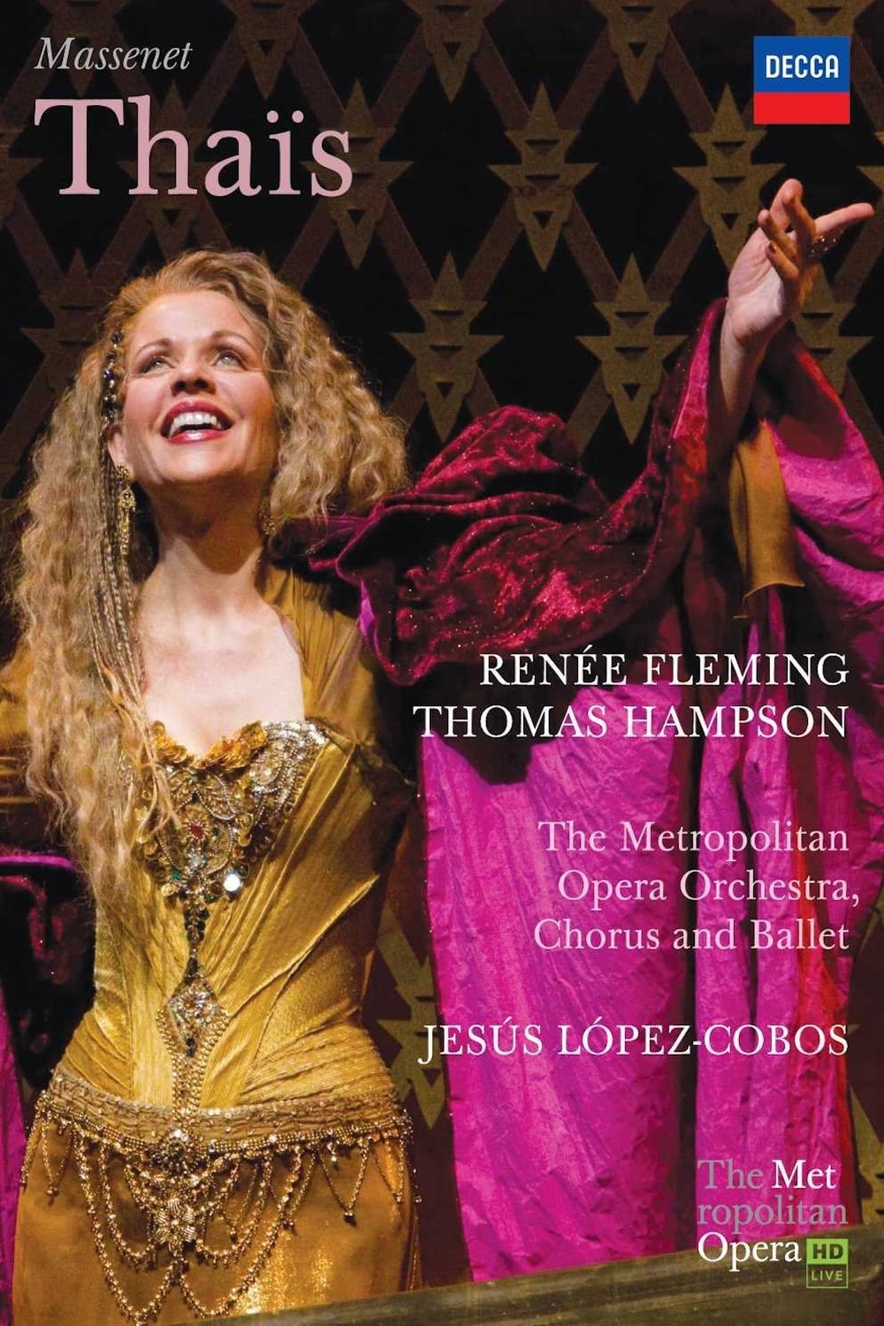 Movie Massenet: Thaïs