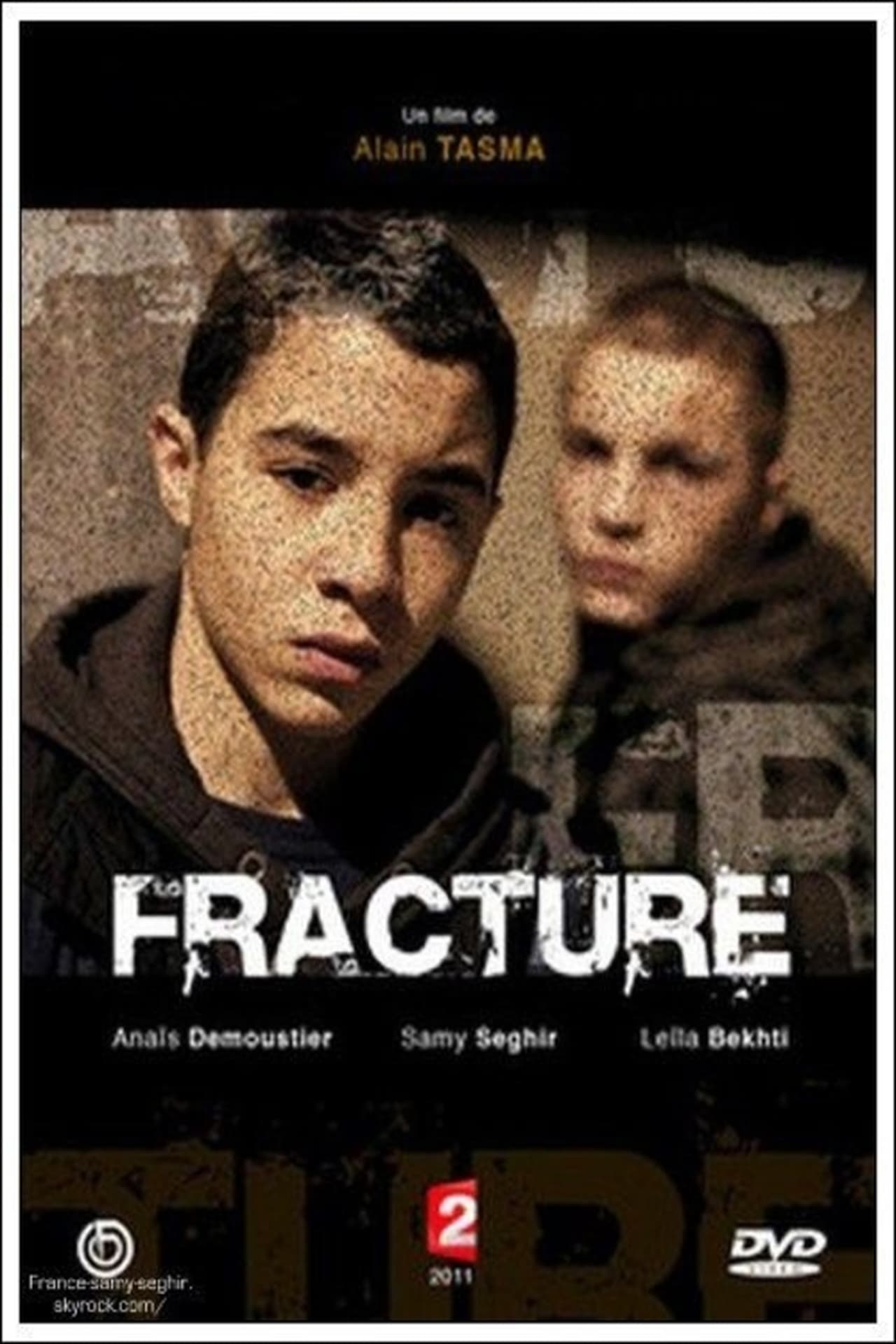 Películas Fracture