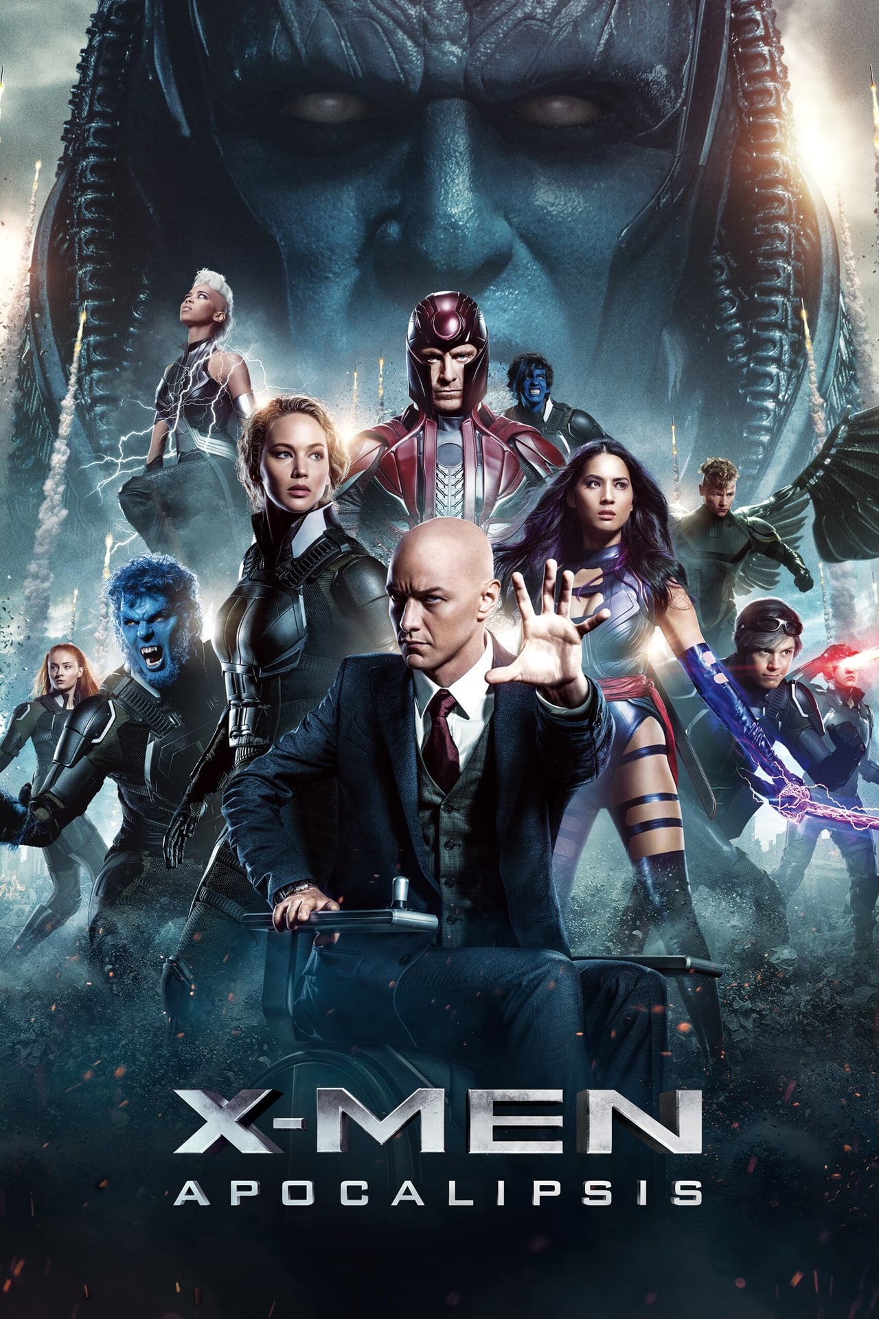 Película X-Men: Apocalipsis