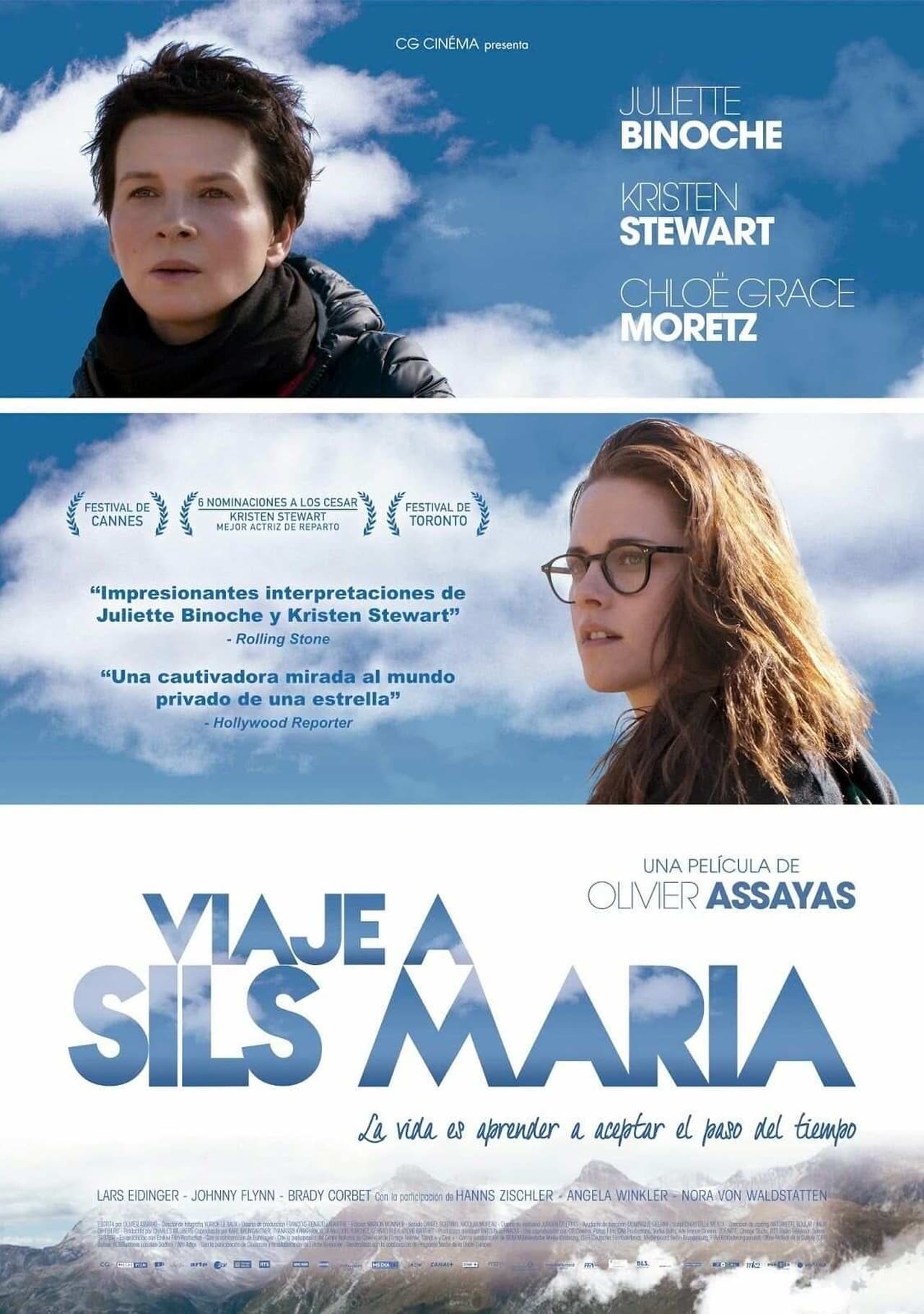 Movie Viaje a Sils Maria