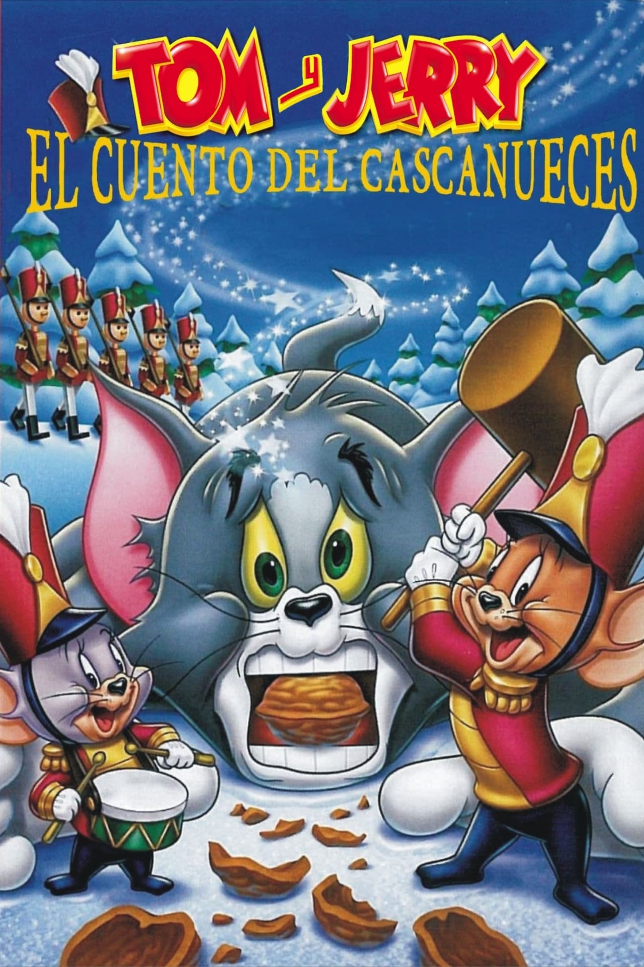 Película Tom y Jerry: El cuento de Cascanueces