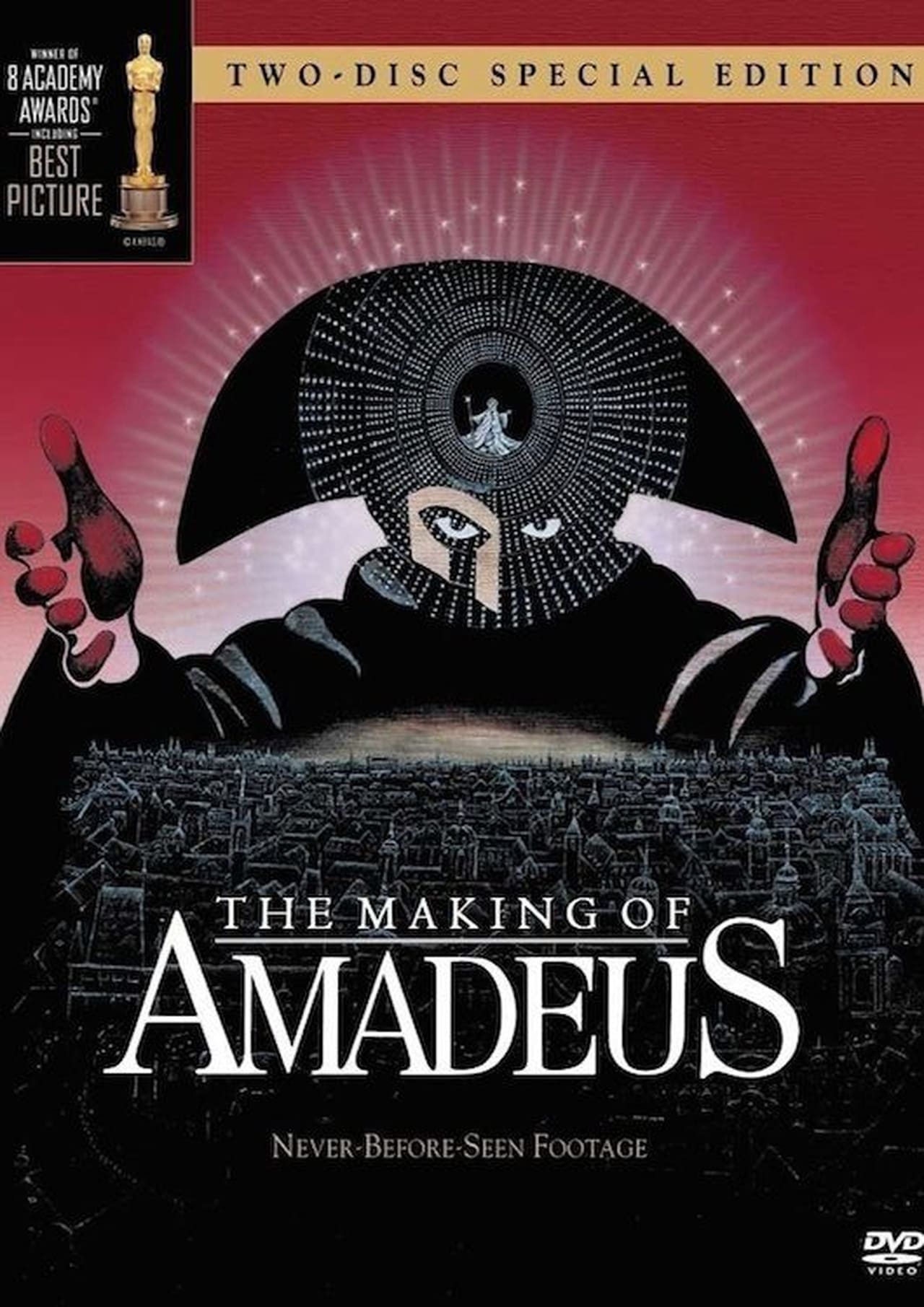 Películas The Making of 'Amadeus'