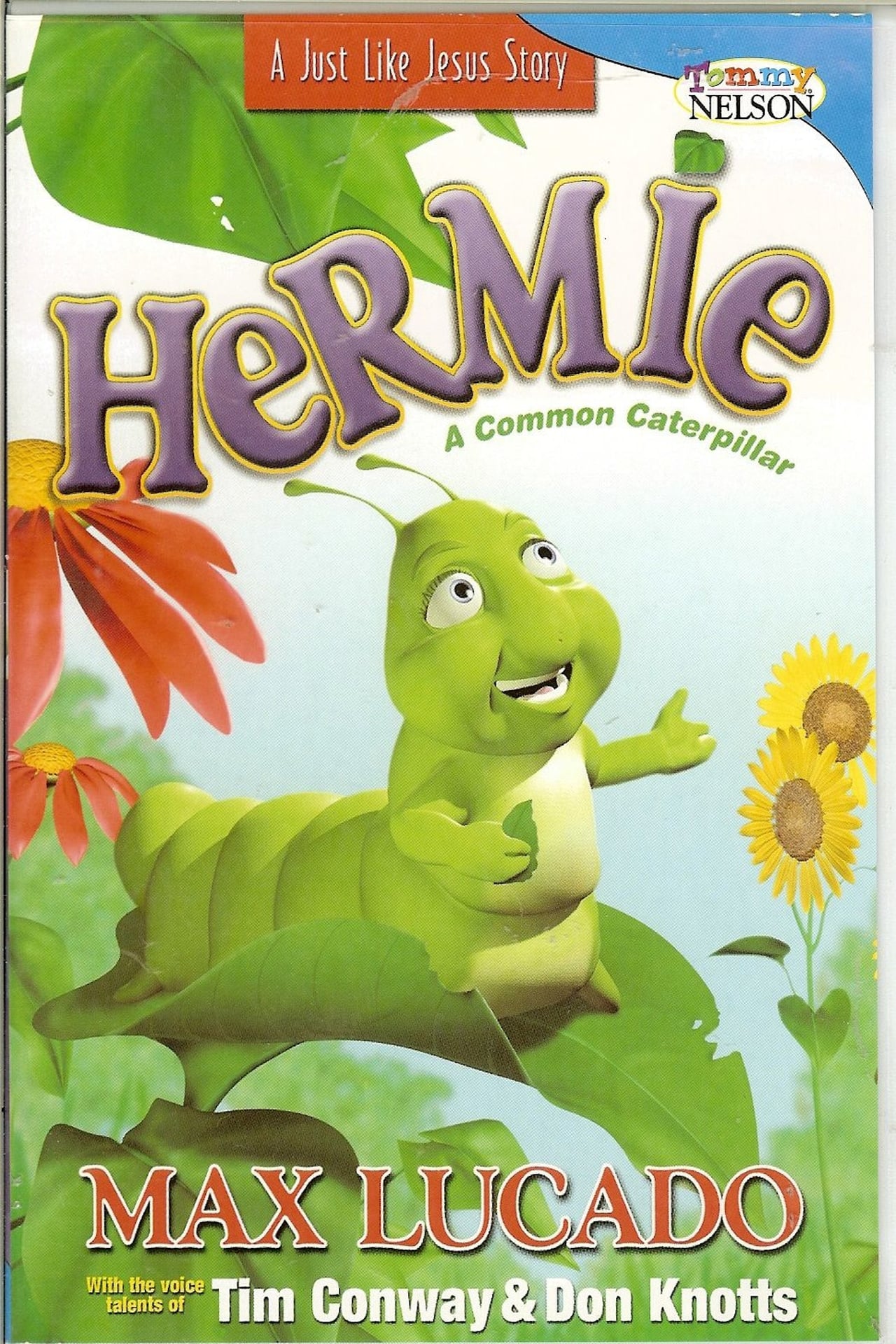 Movies Hermie a Common Caterpillar