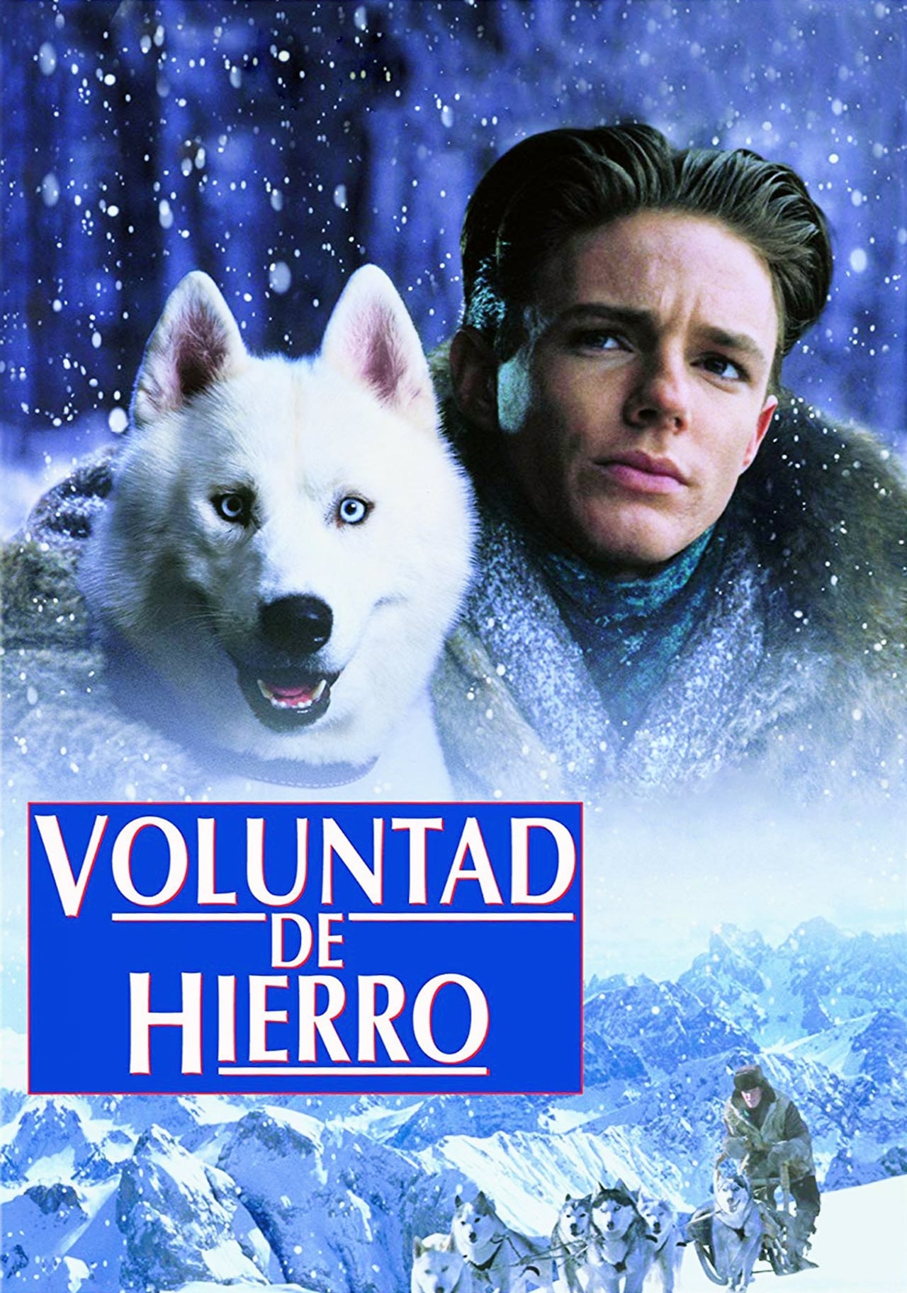 Película Voluntad de hierro