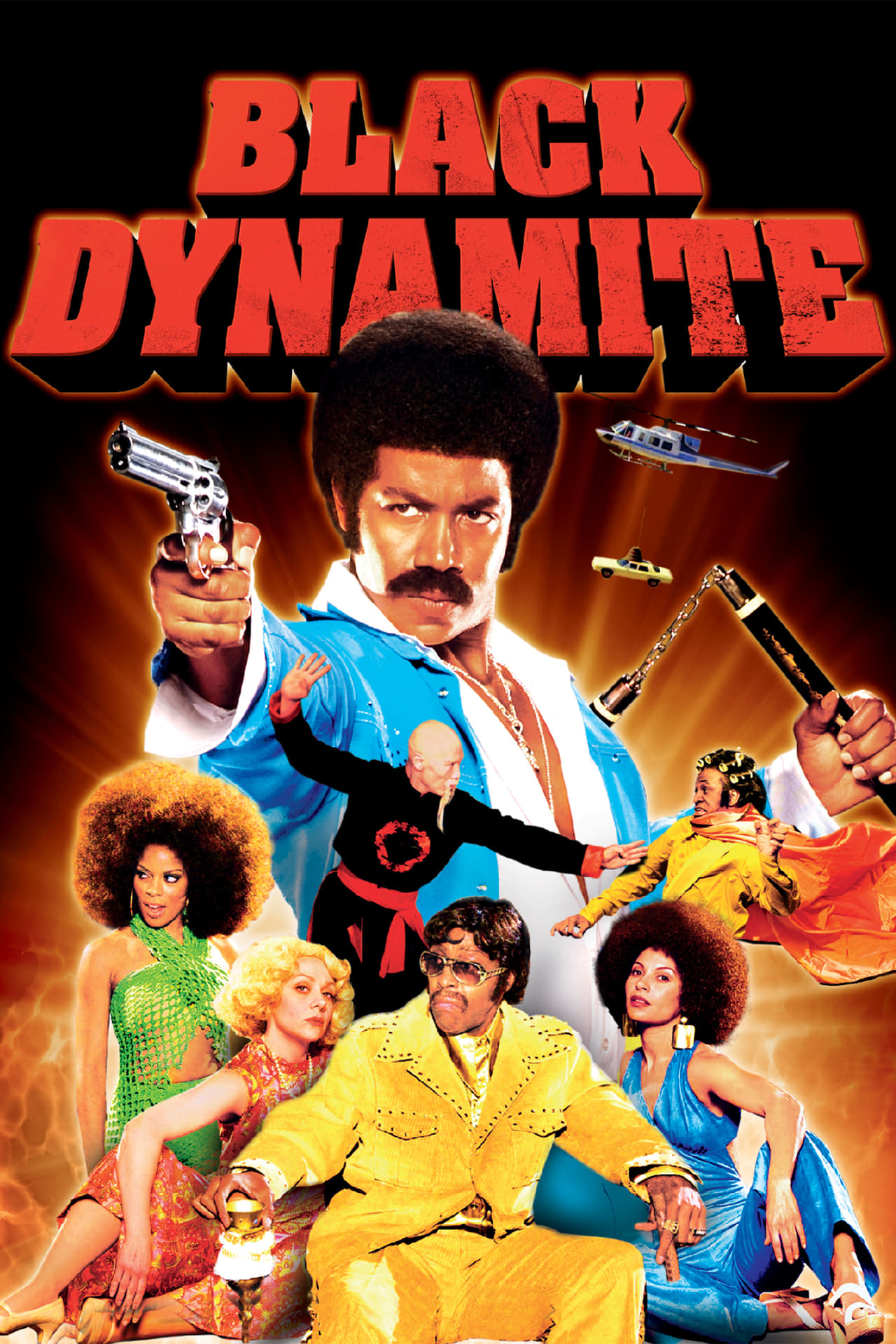 Películas Black Dynamite