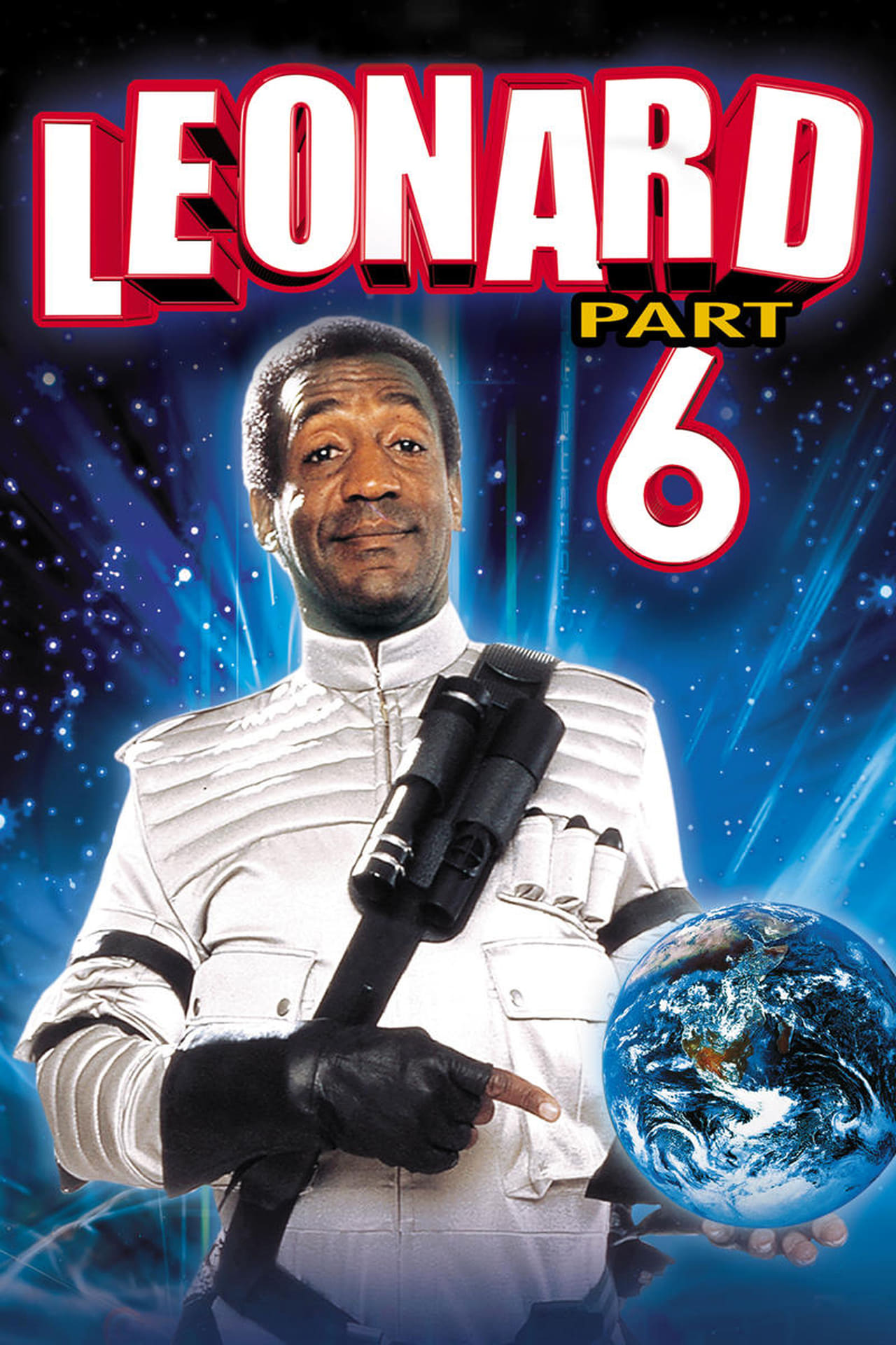 Películas Un espía super guay (Leonard Part 6)