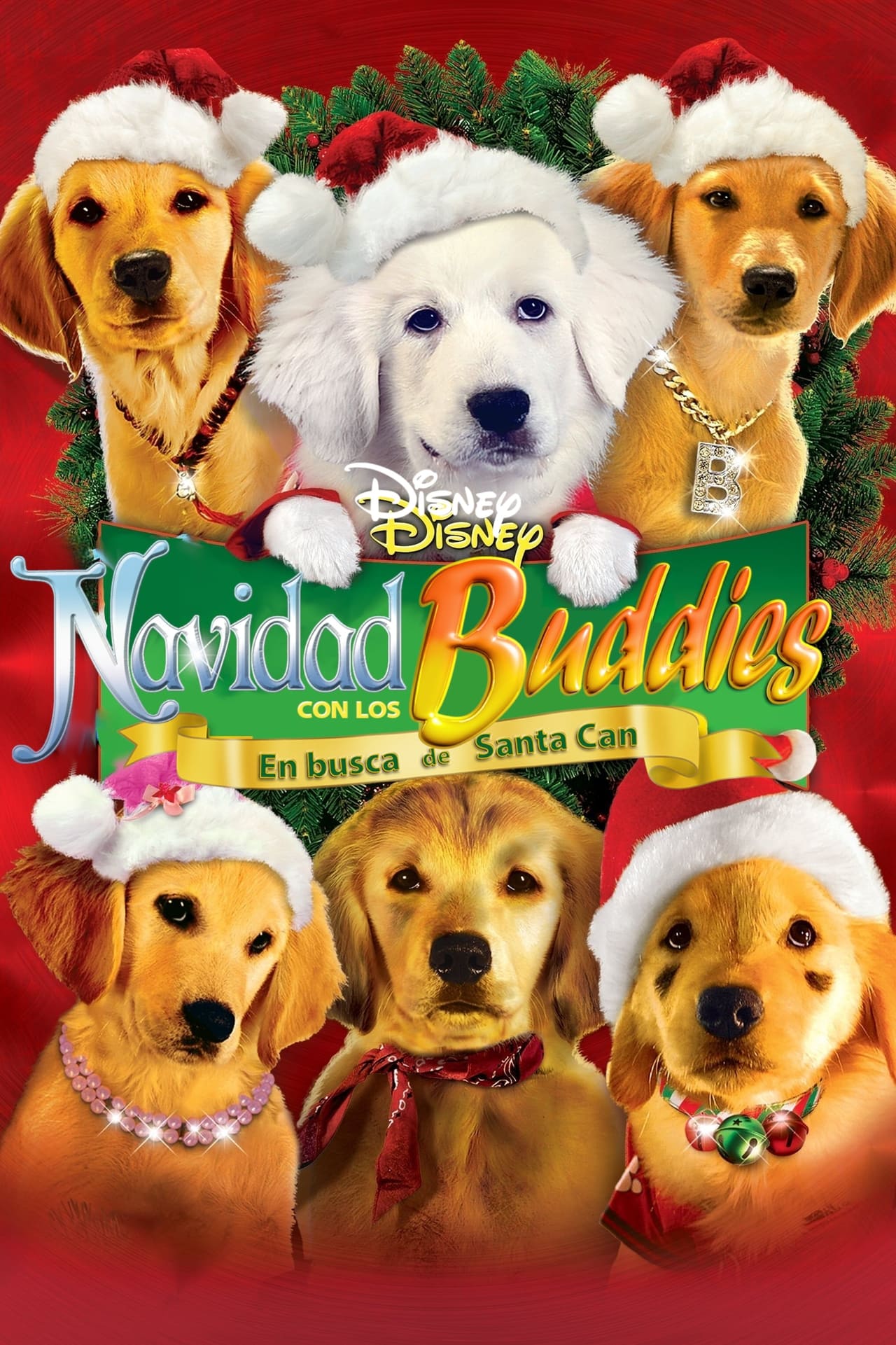 Movies Navidad con los Buddies: En busca de Santa Can