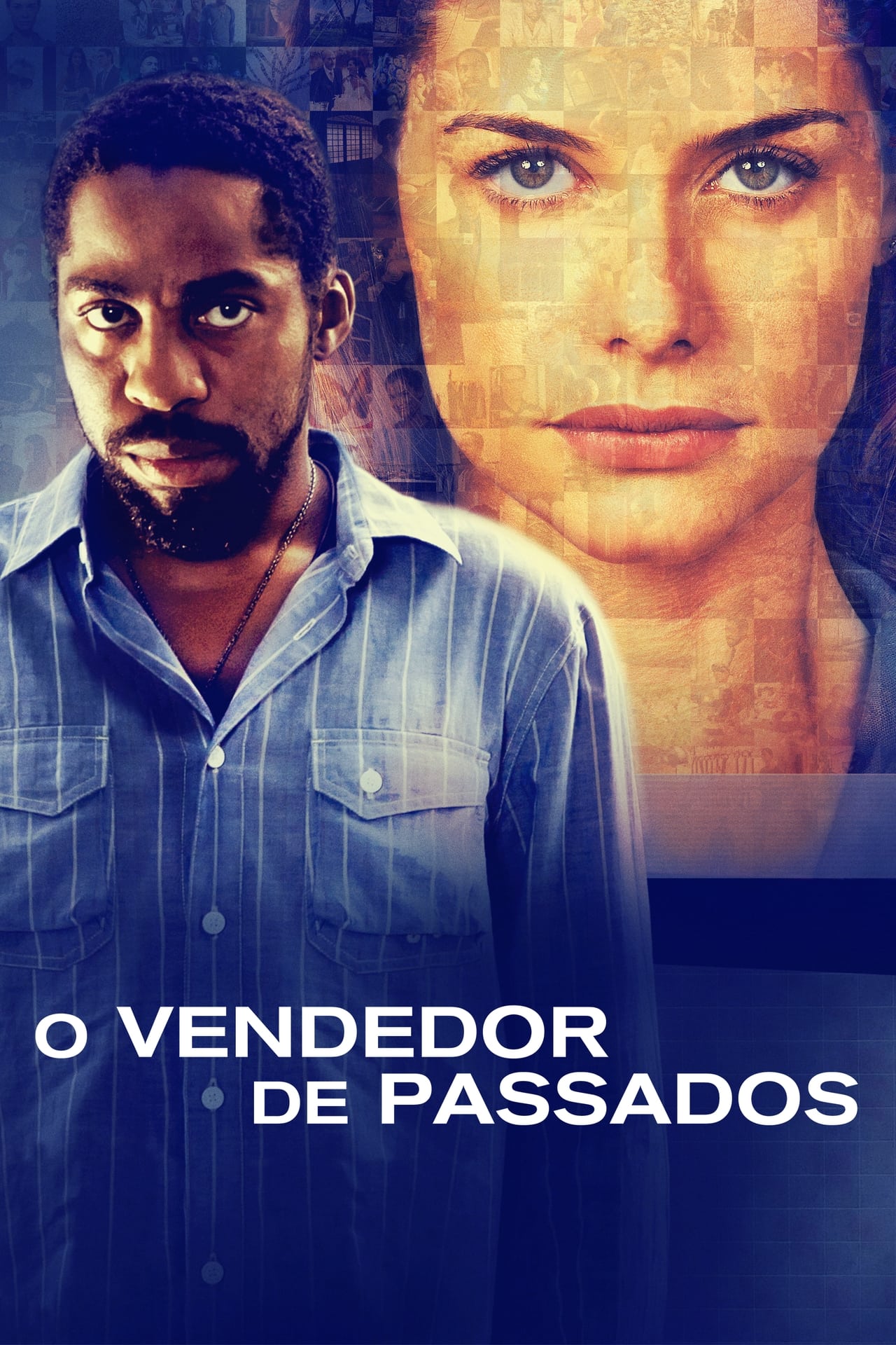 Películas O Vendedor de Passados