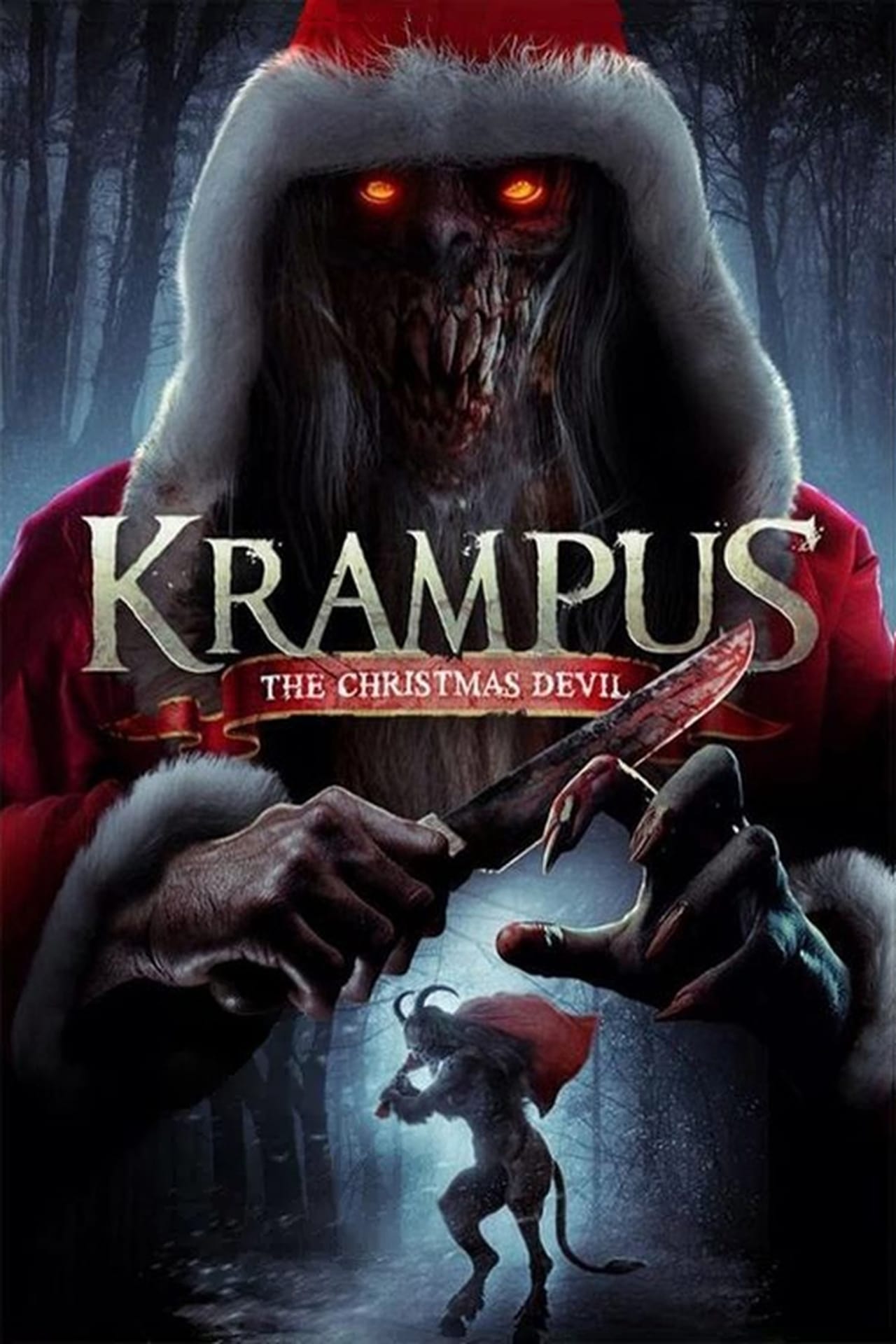 Película Krampus: The Christmas Devil