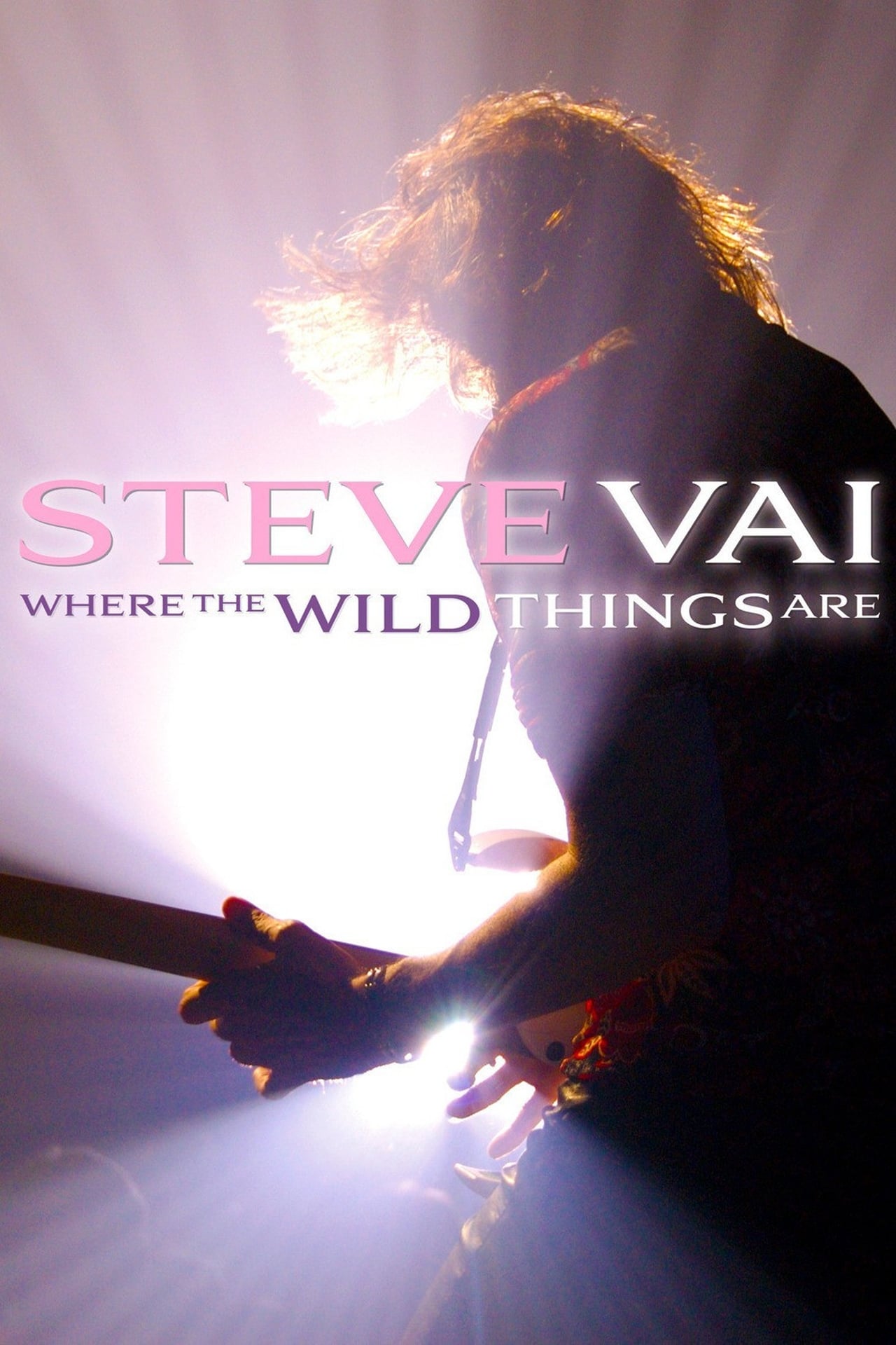 Movie Steve Vai: Where The Wild Things Are